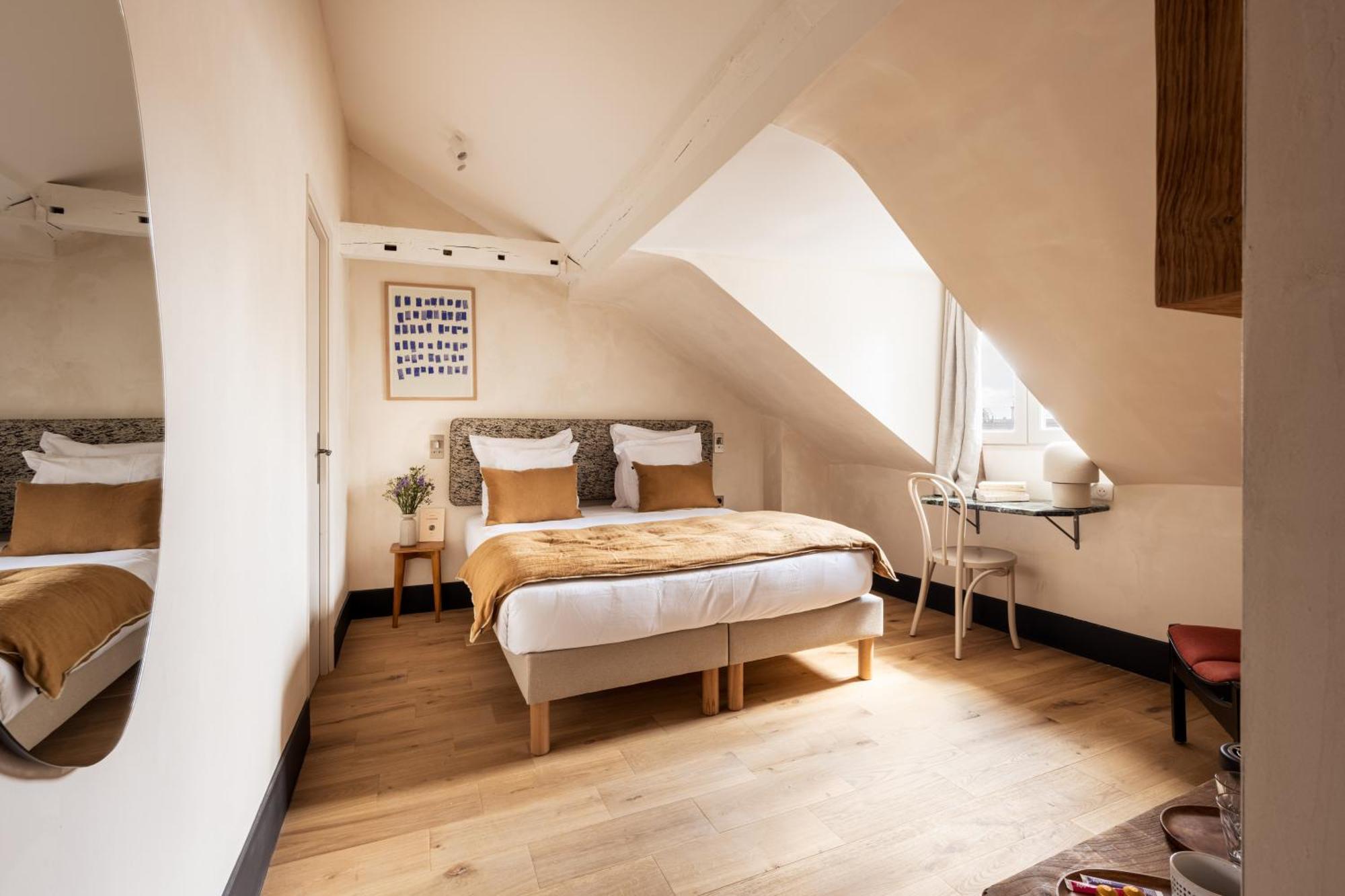 Luxury Triple Room