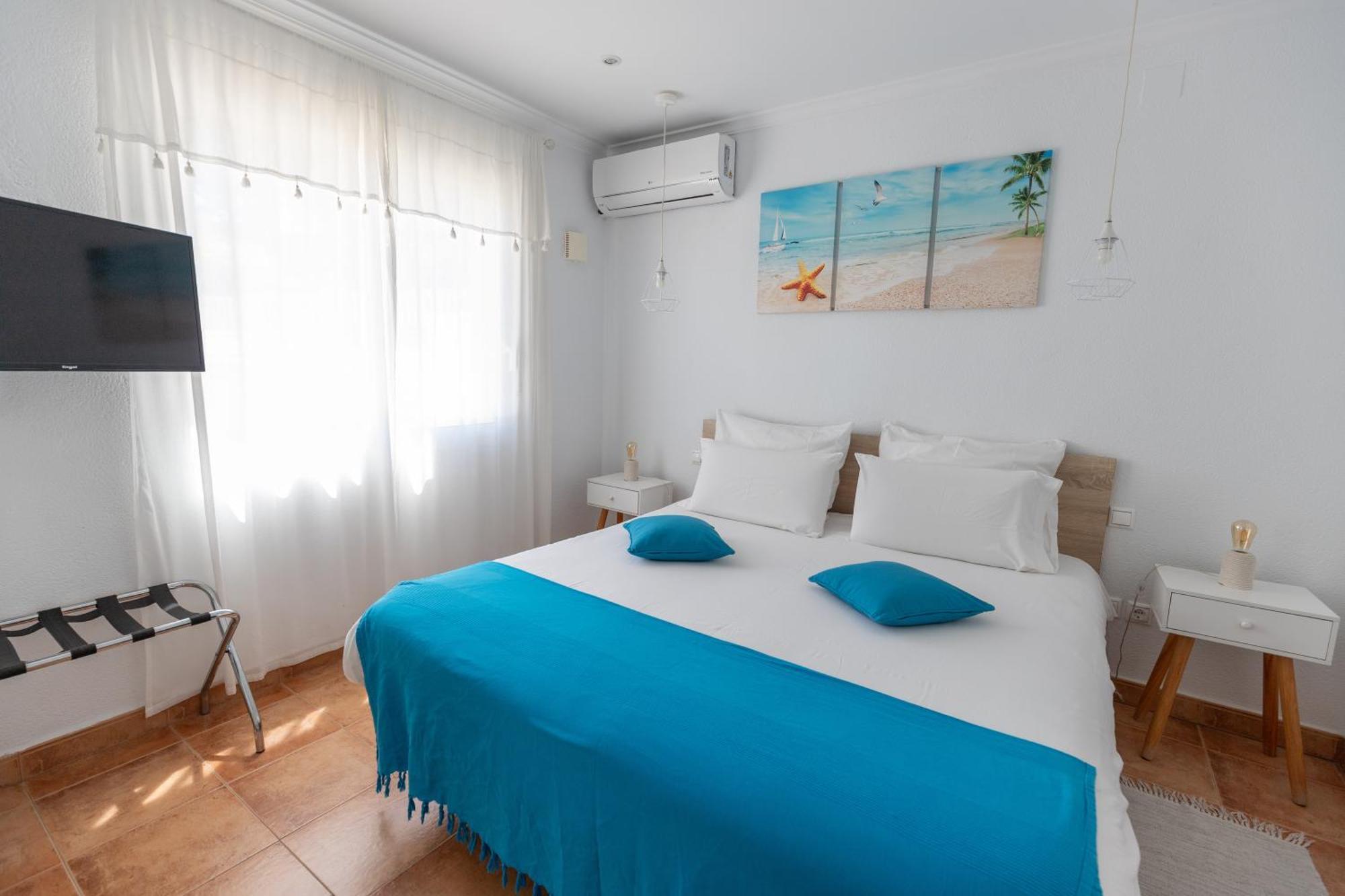 Double Room Partial Sea View