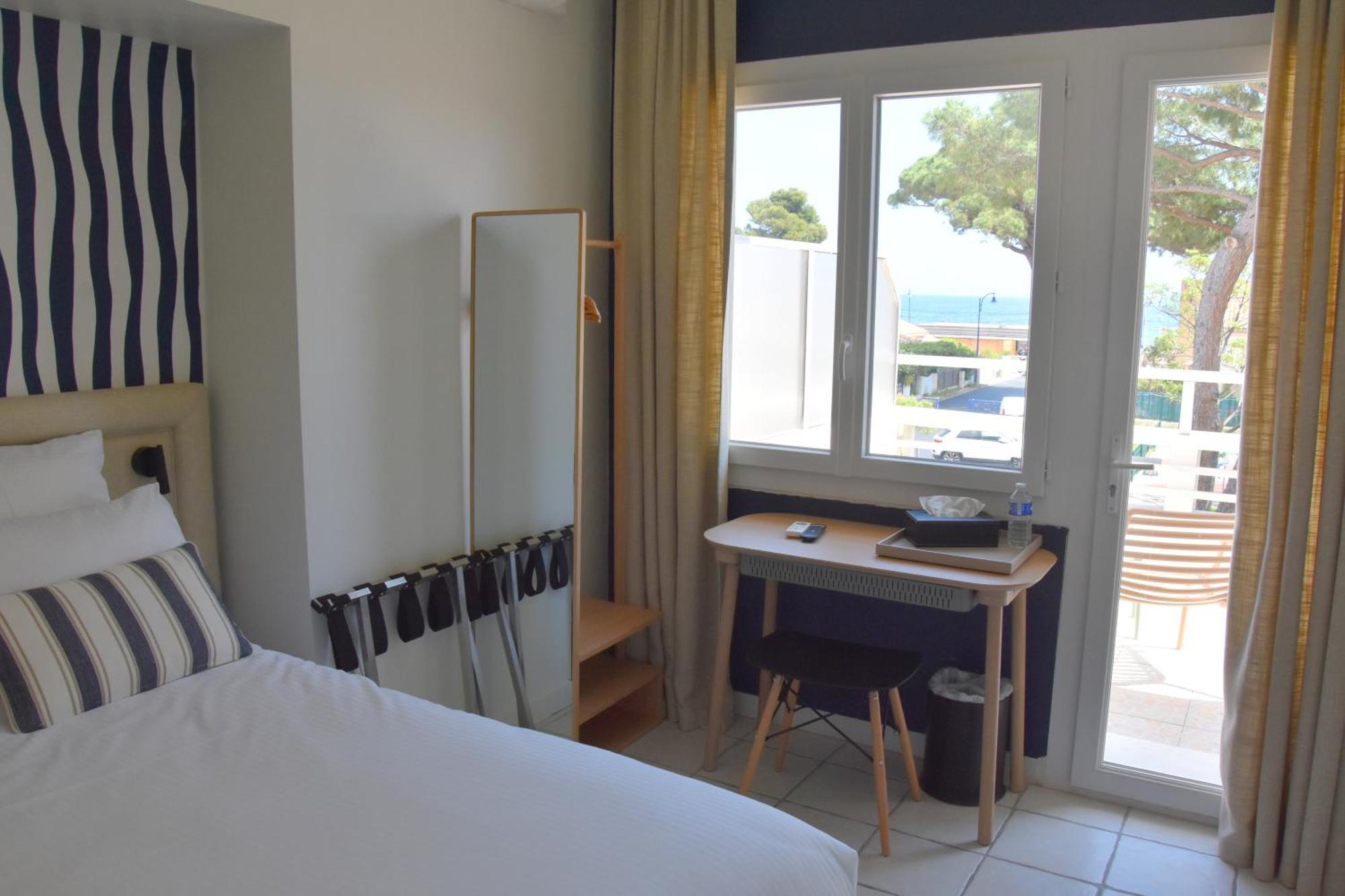 Double Room Sea View Terrace