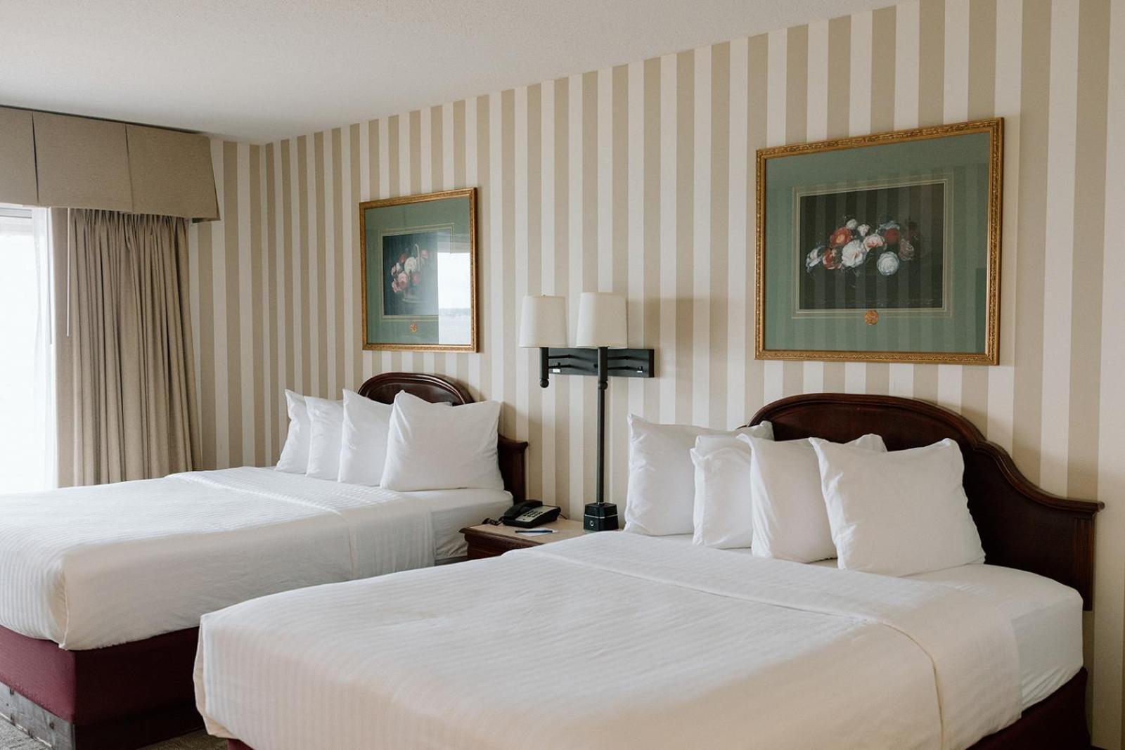 Room Selected at Check Non-View