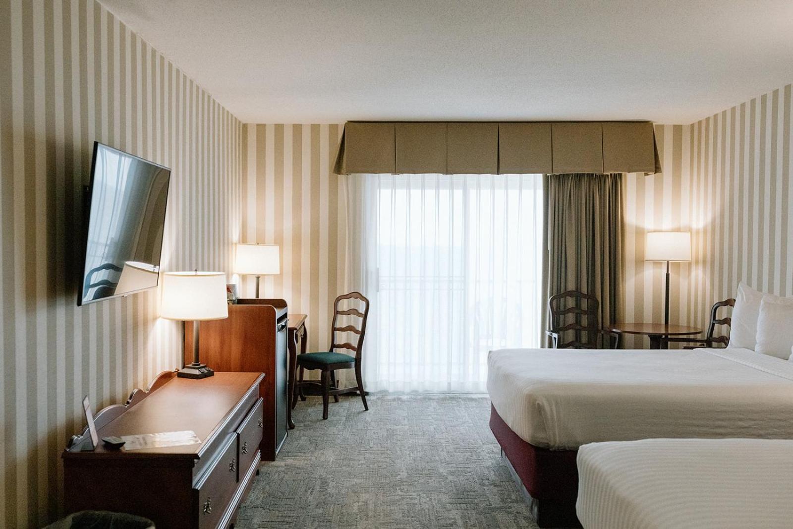 Room Selected at Check Non-View