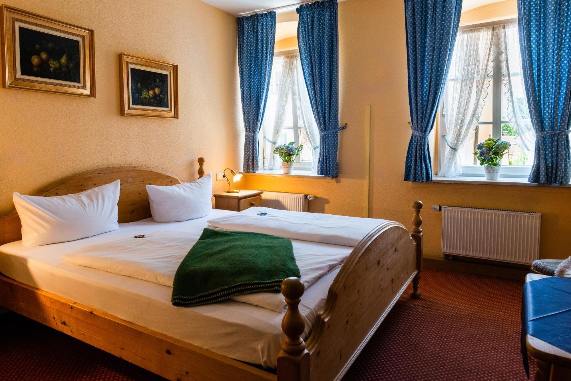 Double Room City View