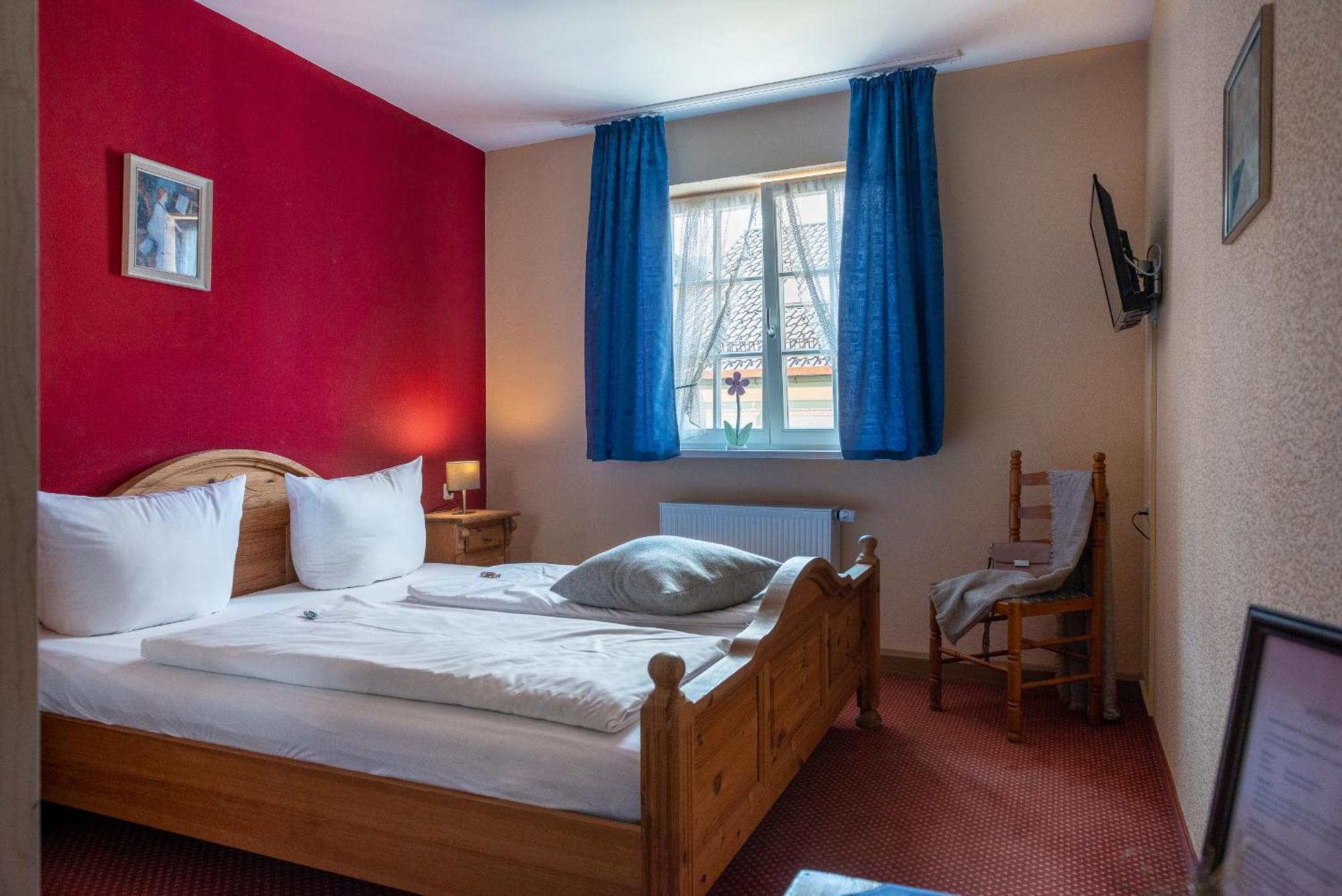 Double Room City View