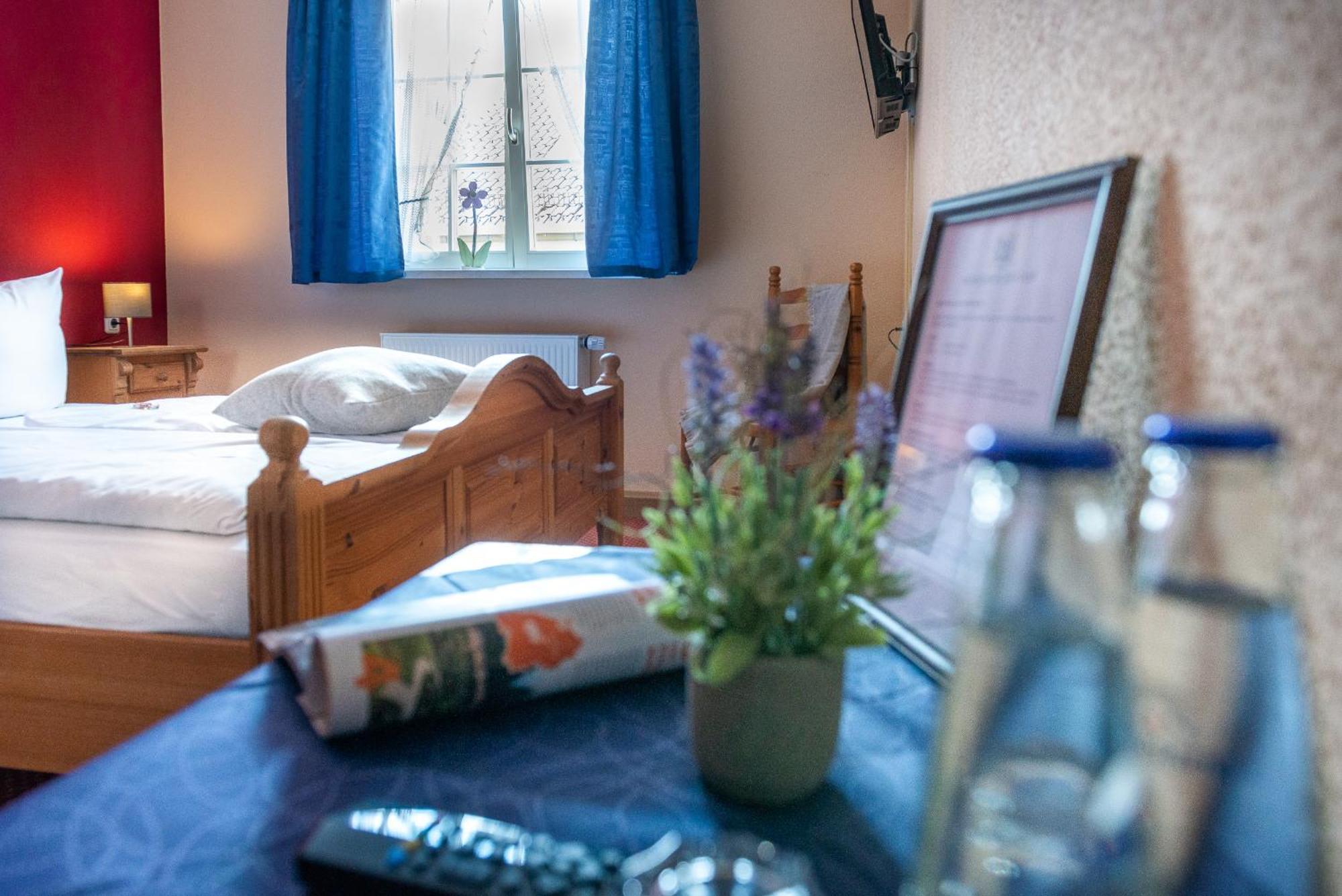 Double Room City View