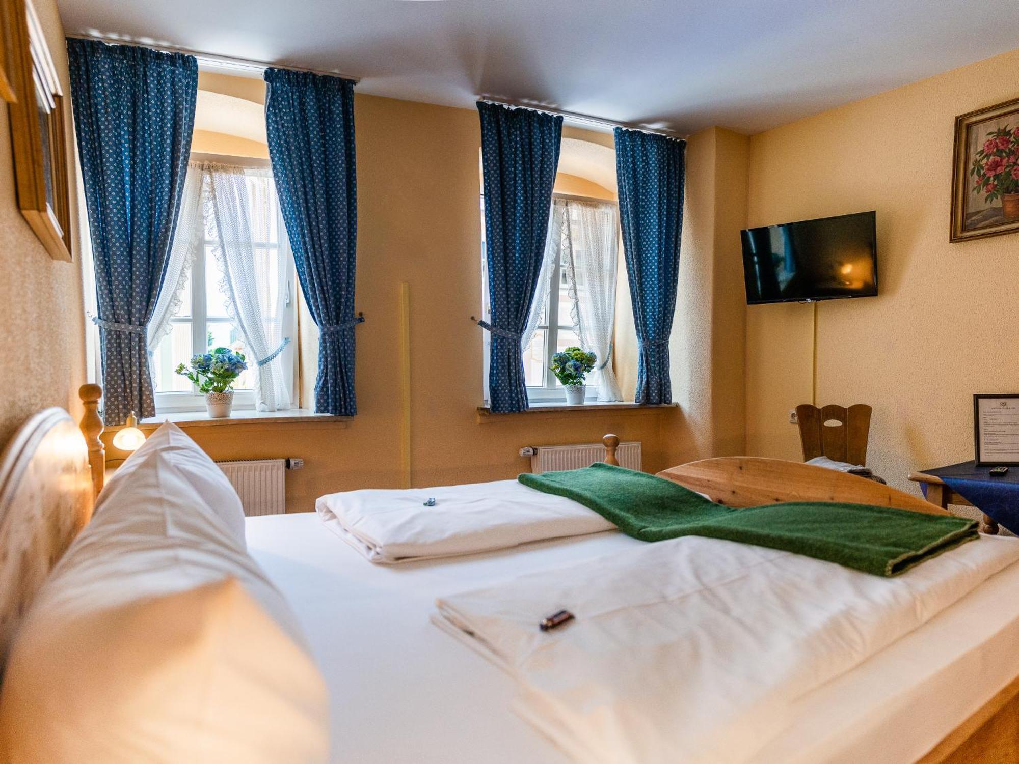 Double Room City View