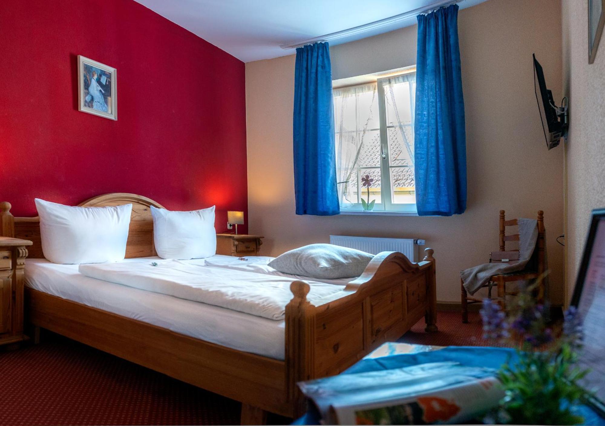 Double Room City View