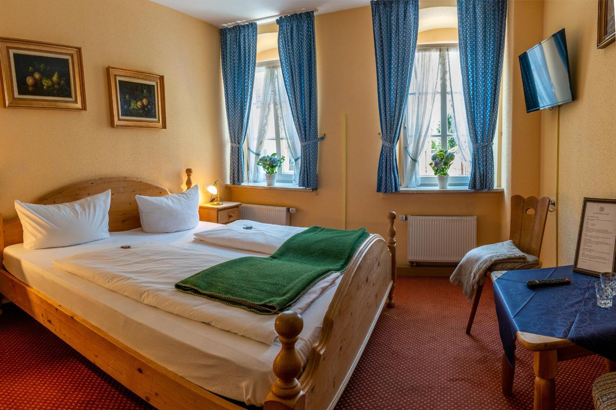 Double Room City View