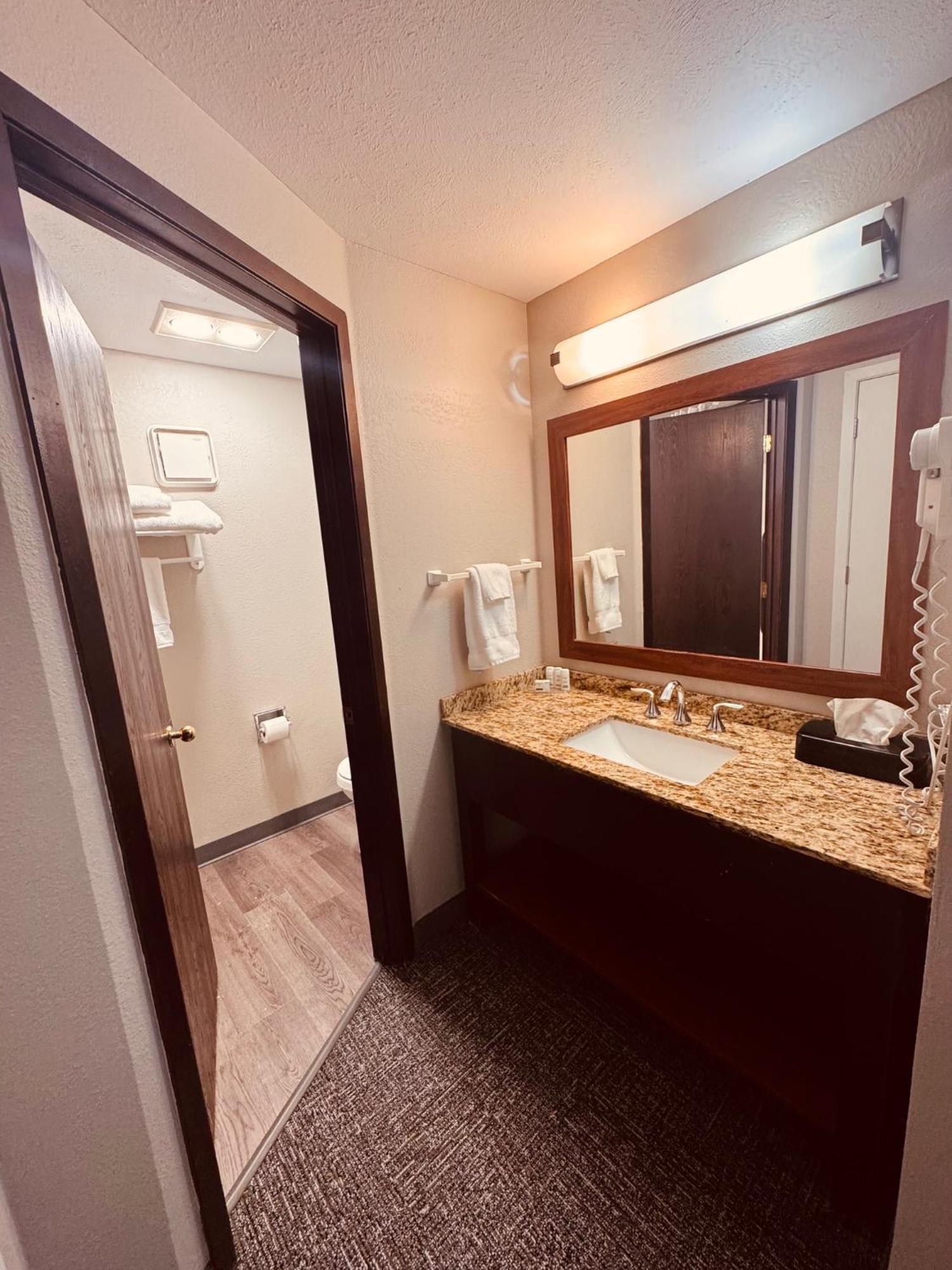 One Bedroom Efficiency Suite with King Bed - Non-Smoking