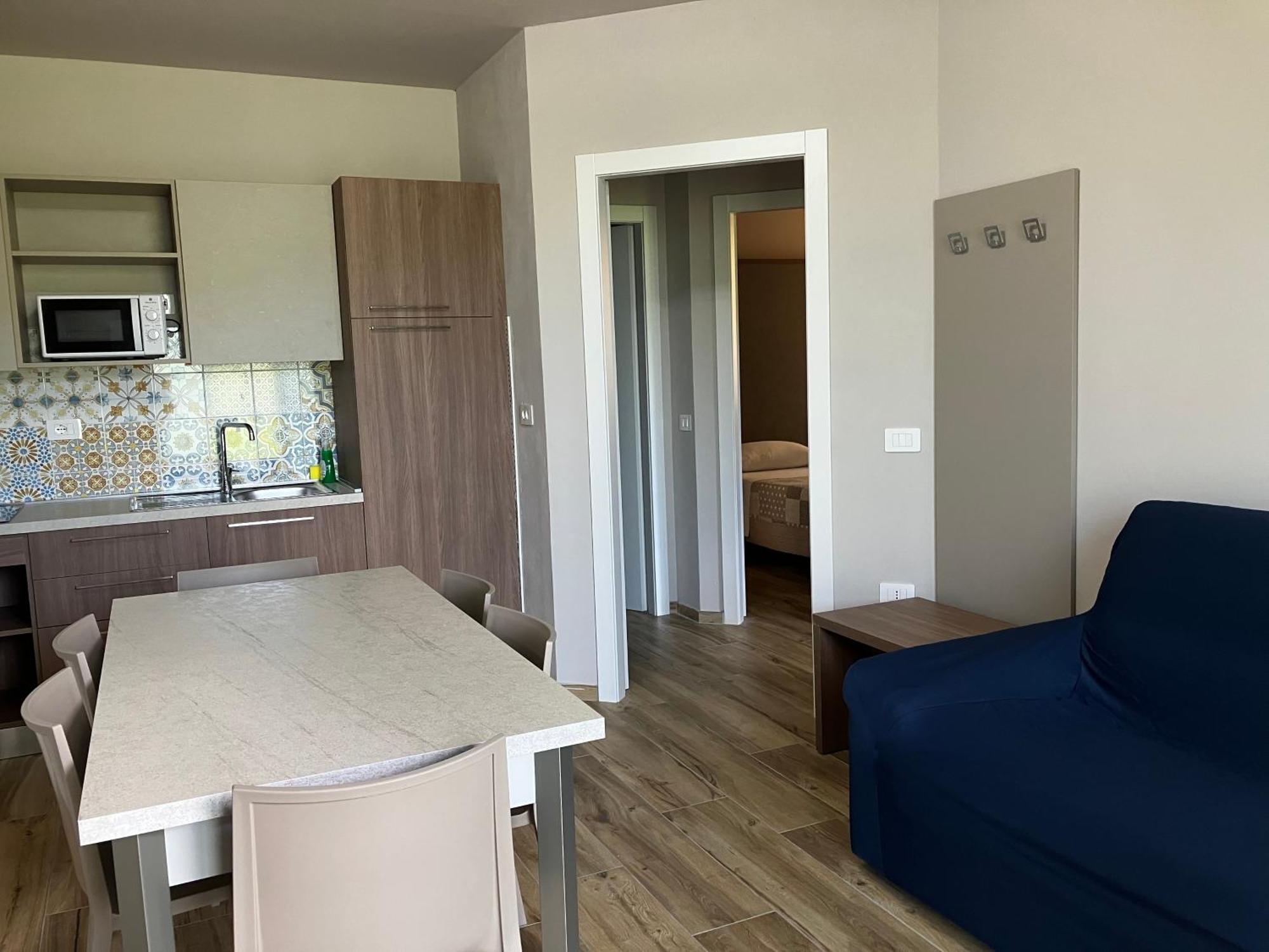 Appartamento Familiare con 2 Camere da Letto