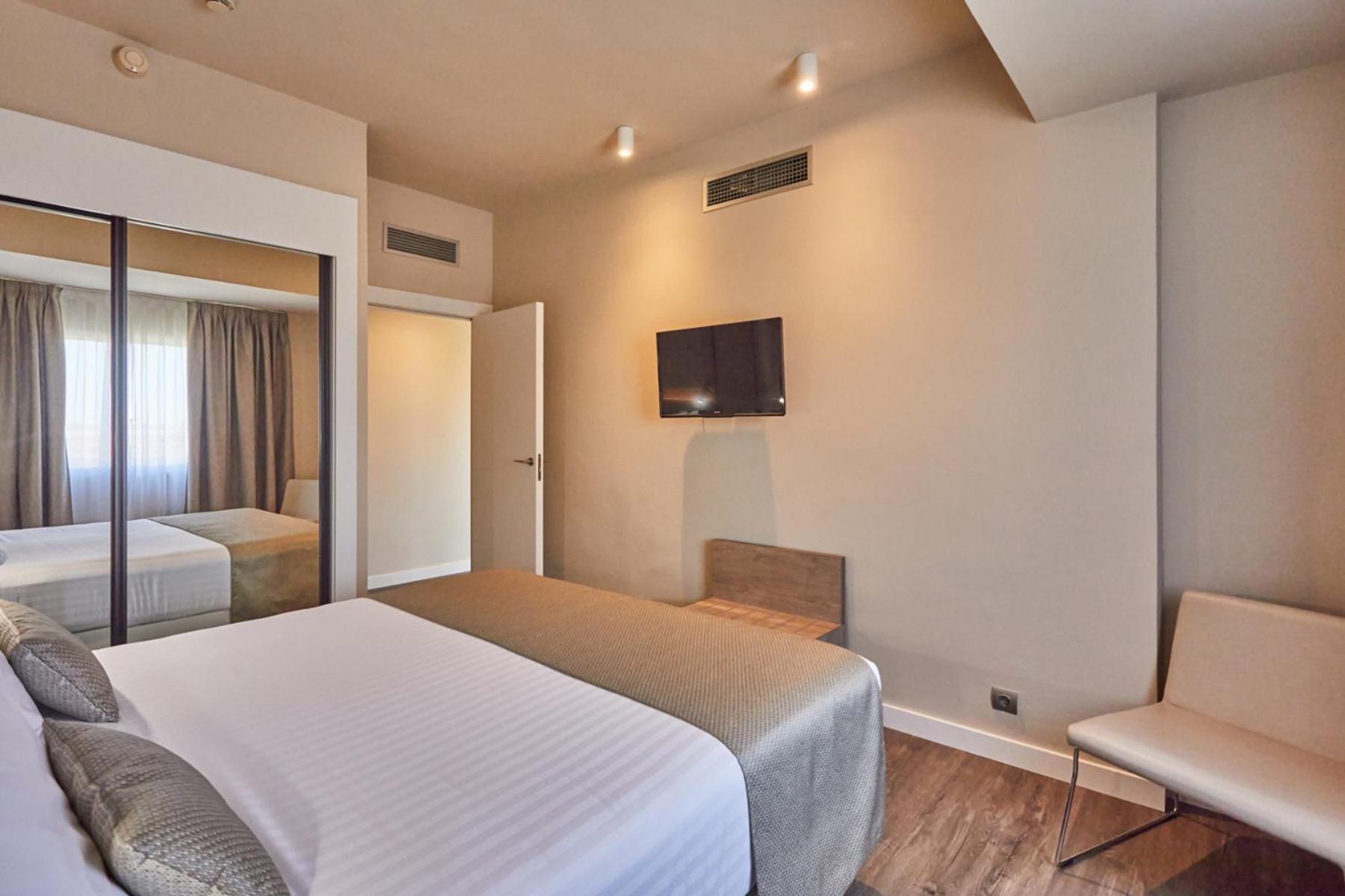 Habitación Familiar Estándar