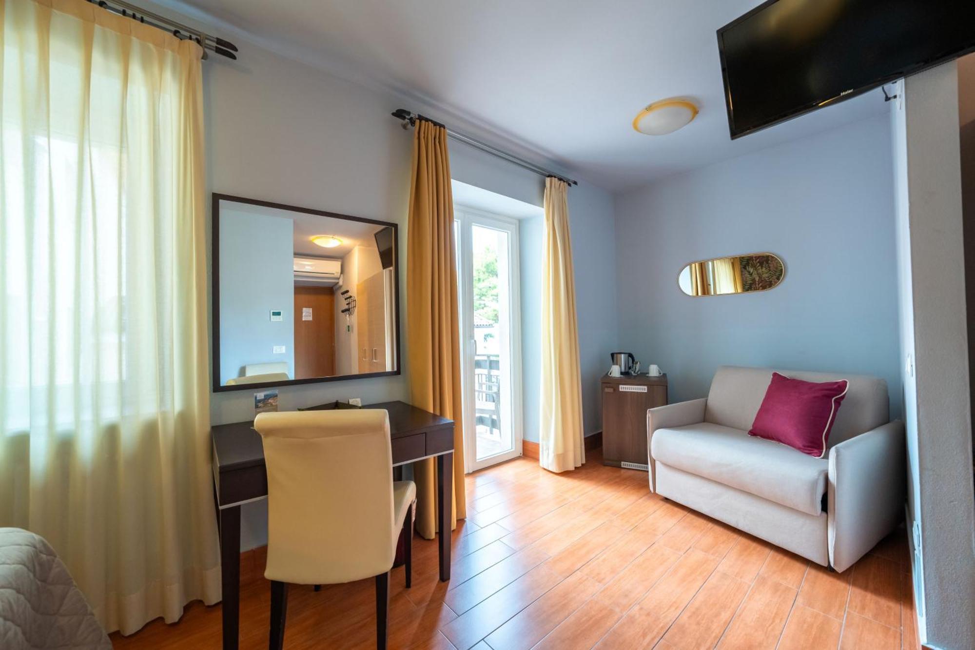 King Room Balcony