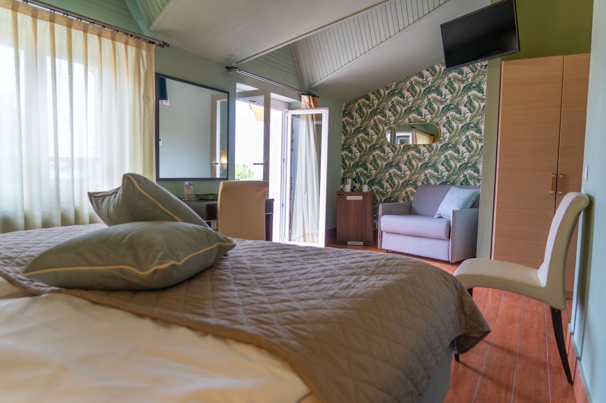 King Room Balcony