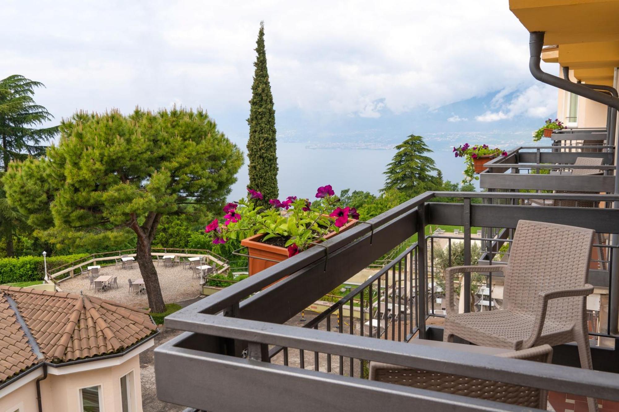 King Room Balcony