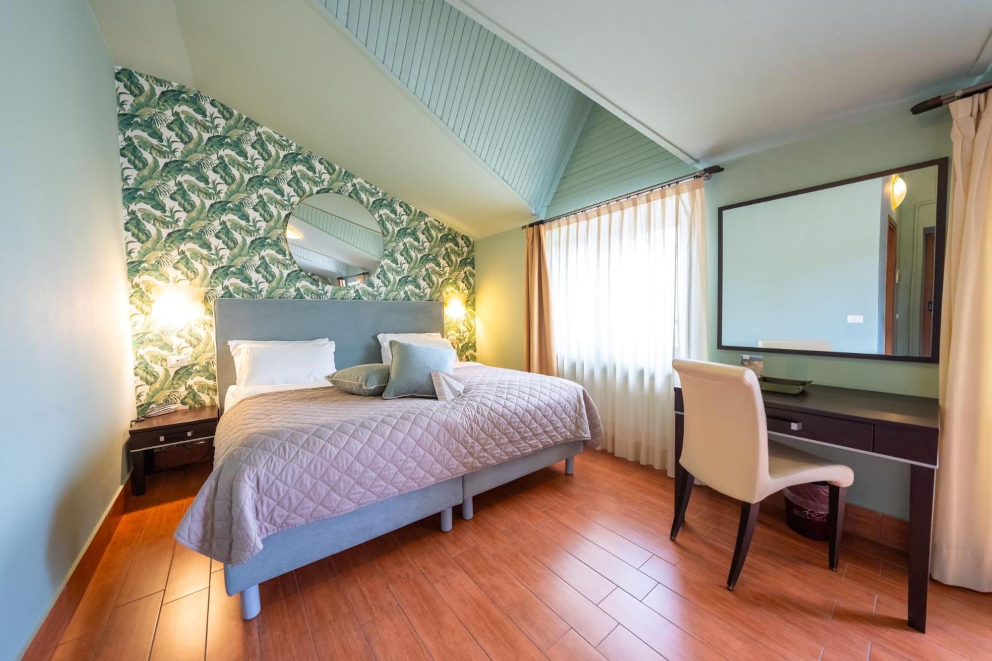 King Room Balcony