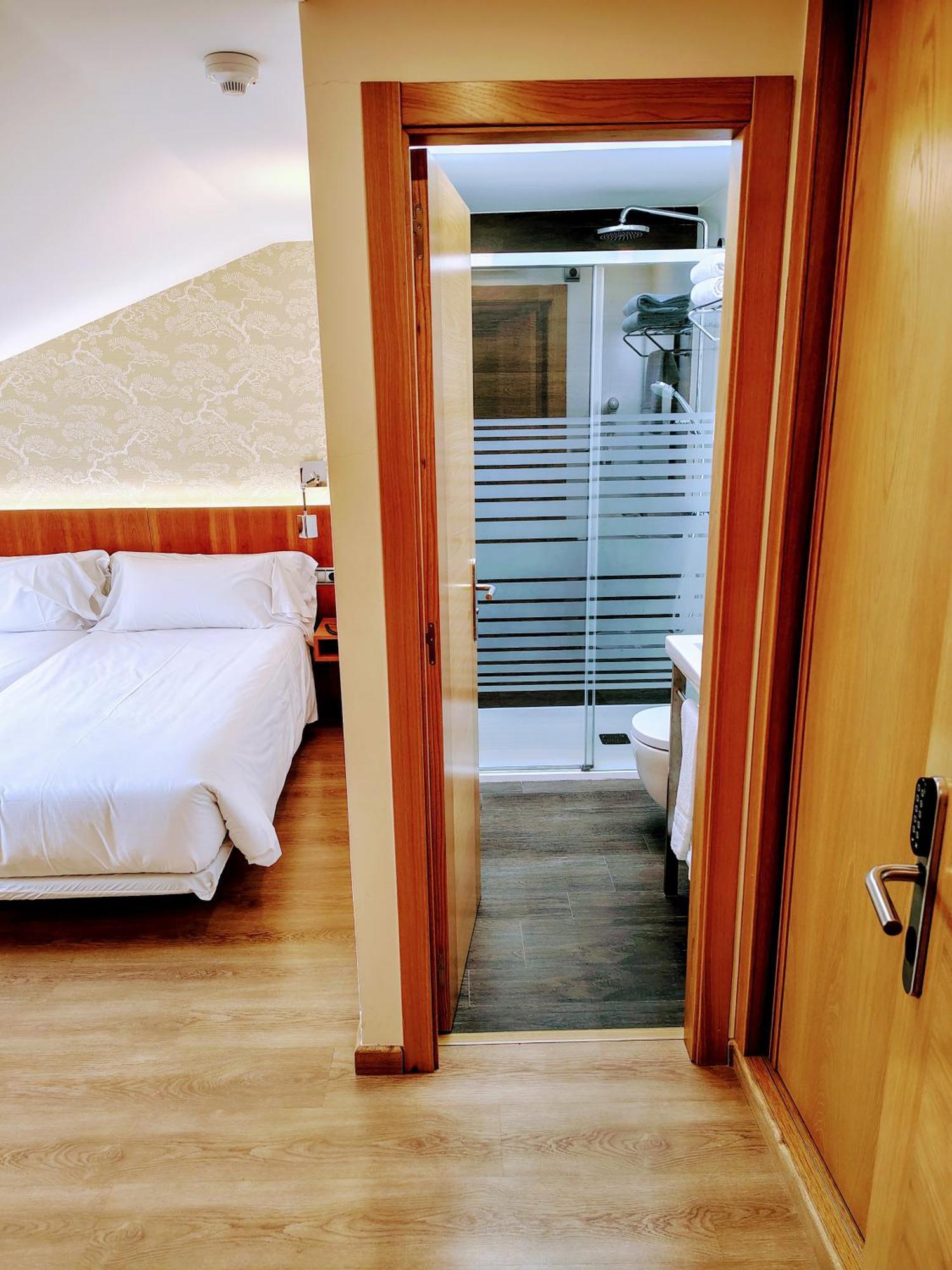 Superior Twin Room Attic