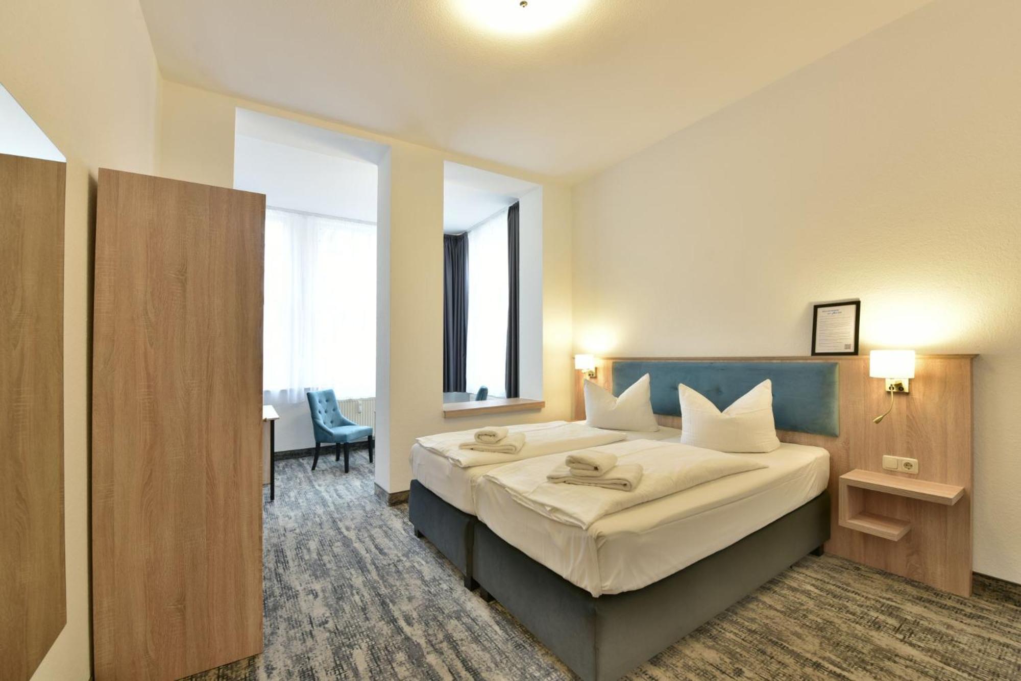 Large Double Room