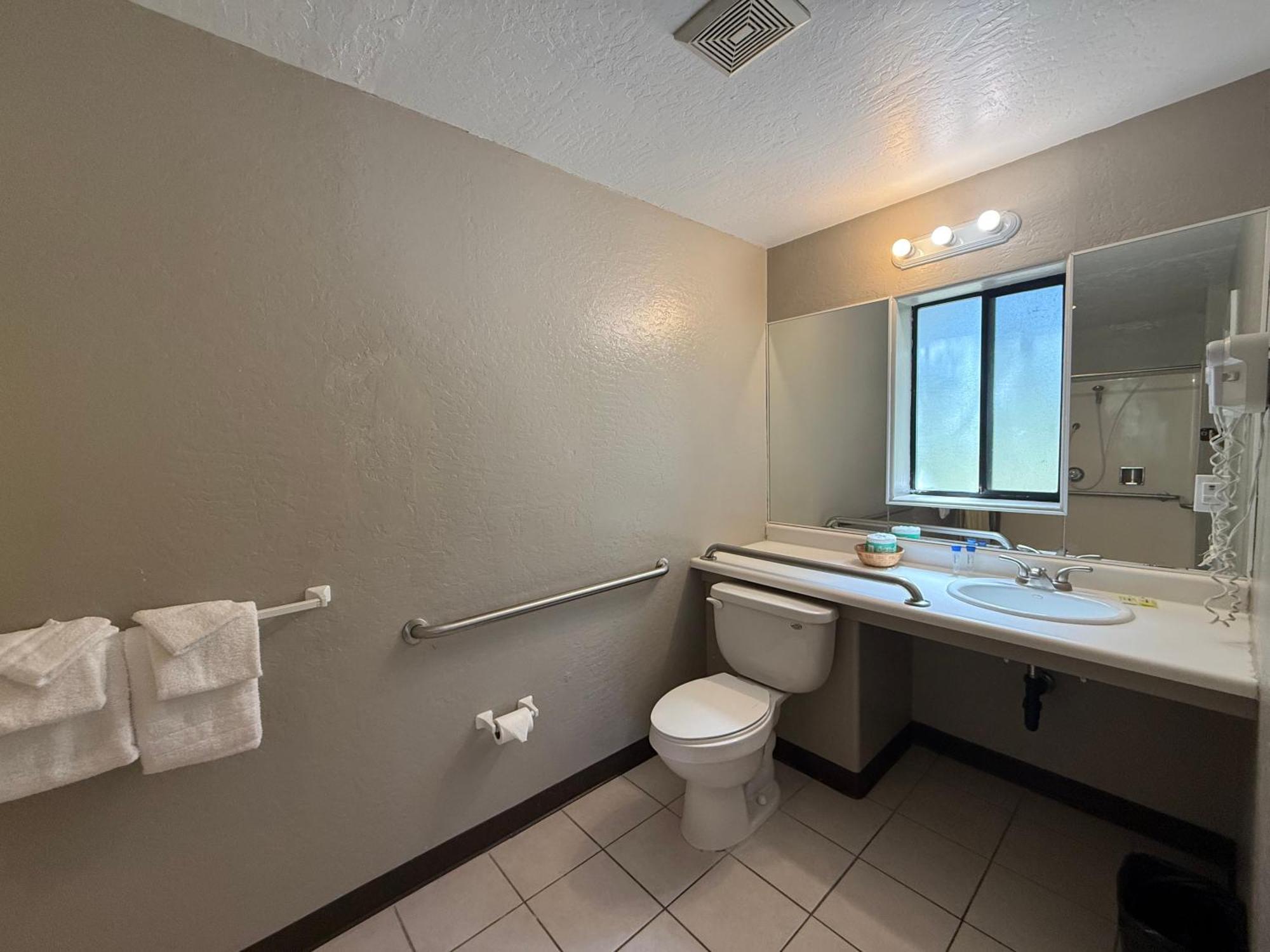 King Room Disability Access