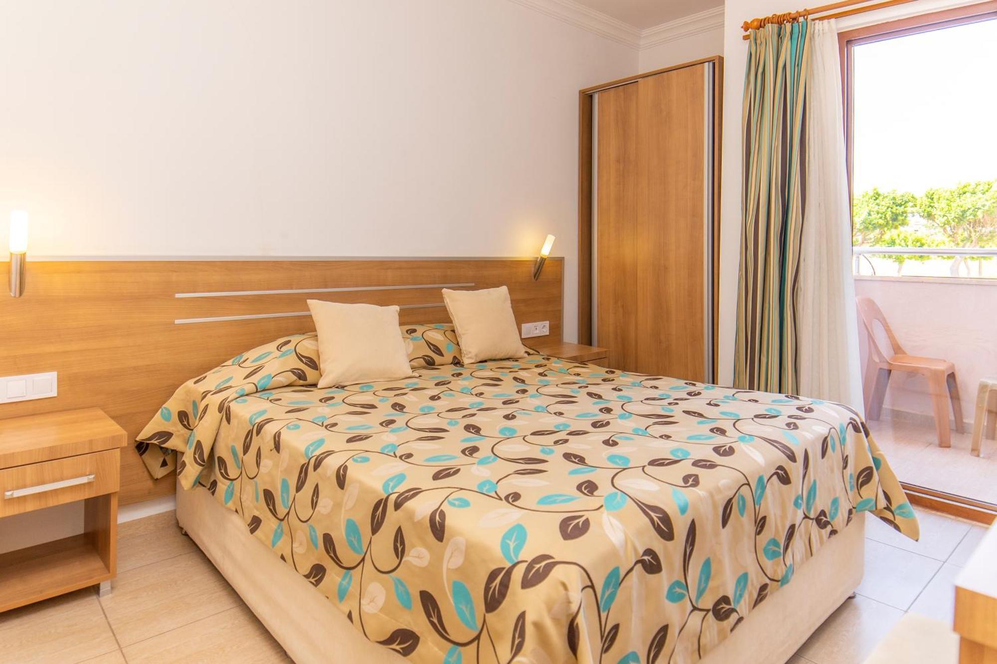 Standaard Tweepersoonskamer met 1 of 2 Bedden