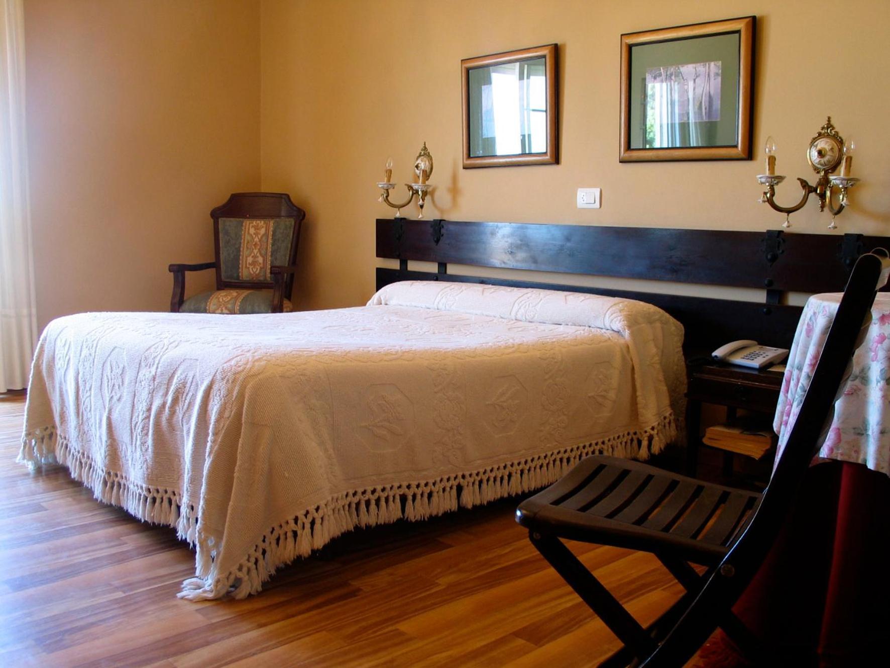 Habitación Individual Económica