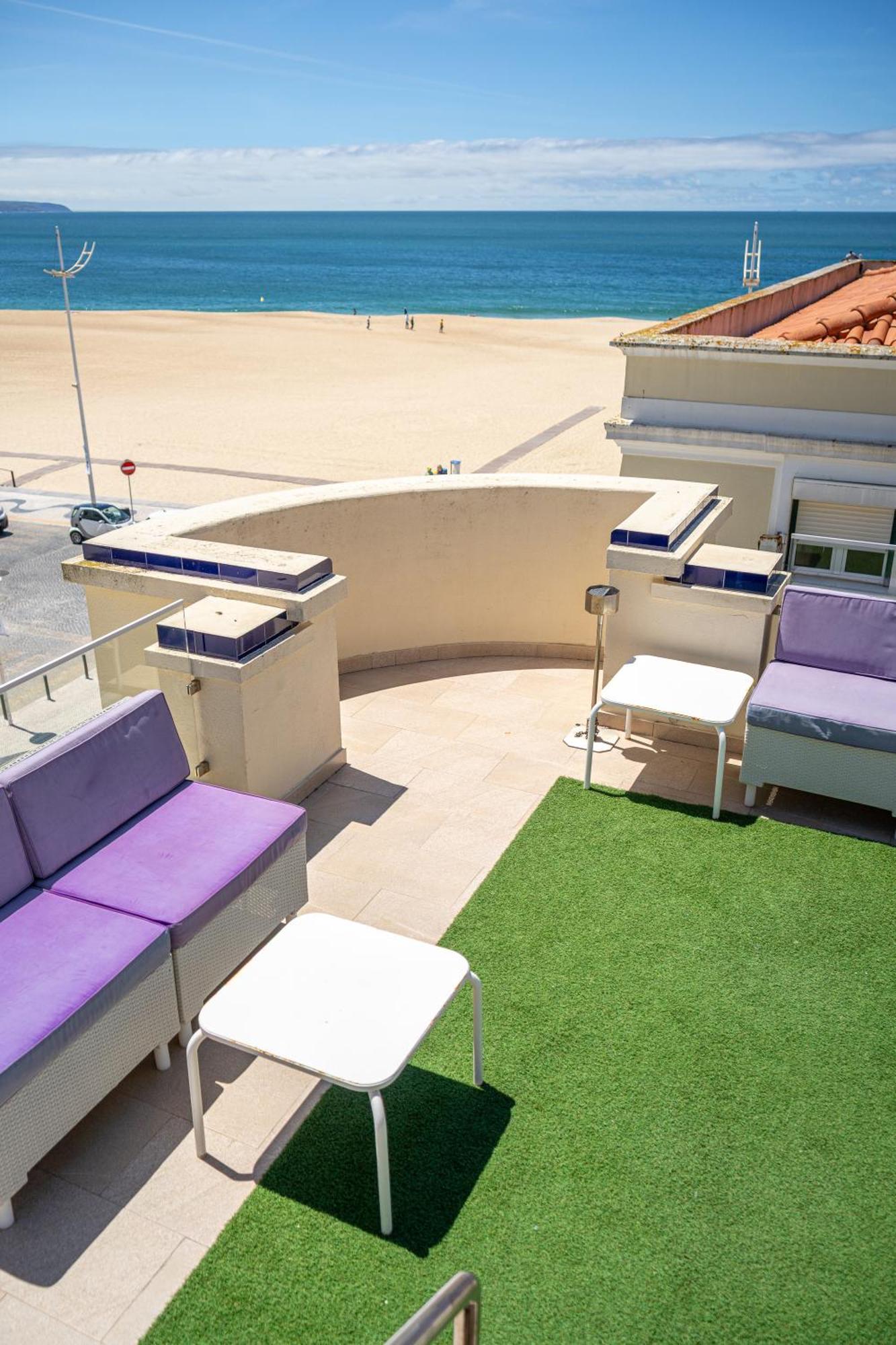 Double Room Balcony Sea View