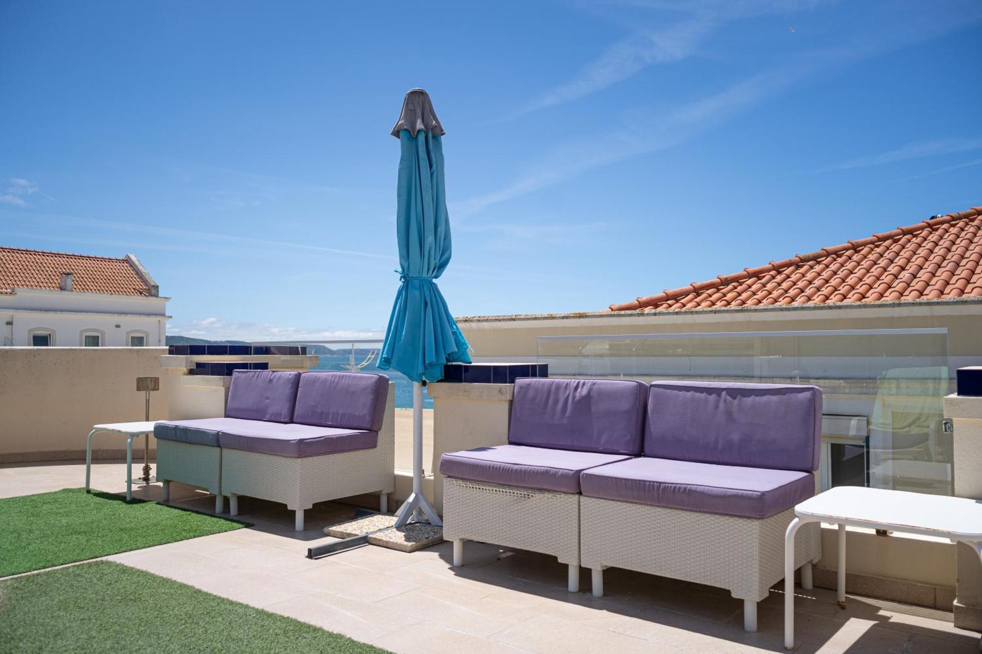 Double Room Balcony Sea View