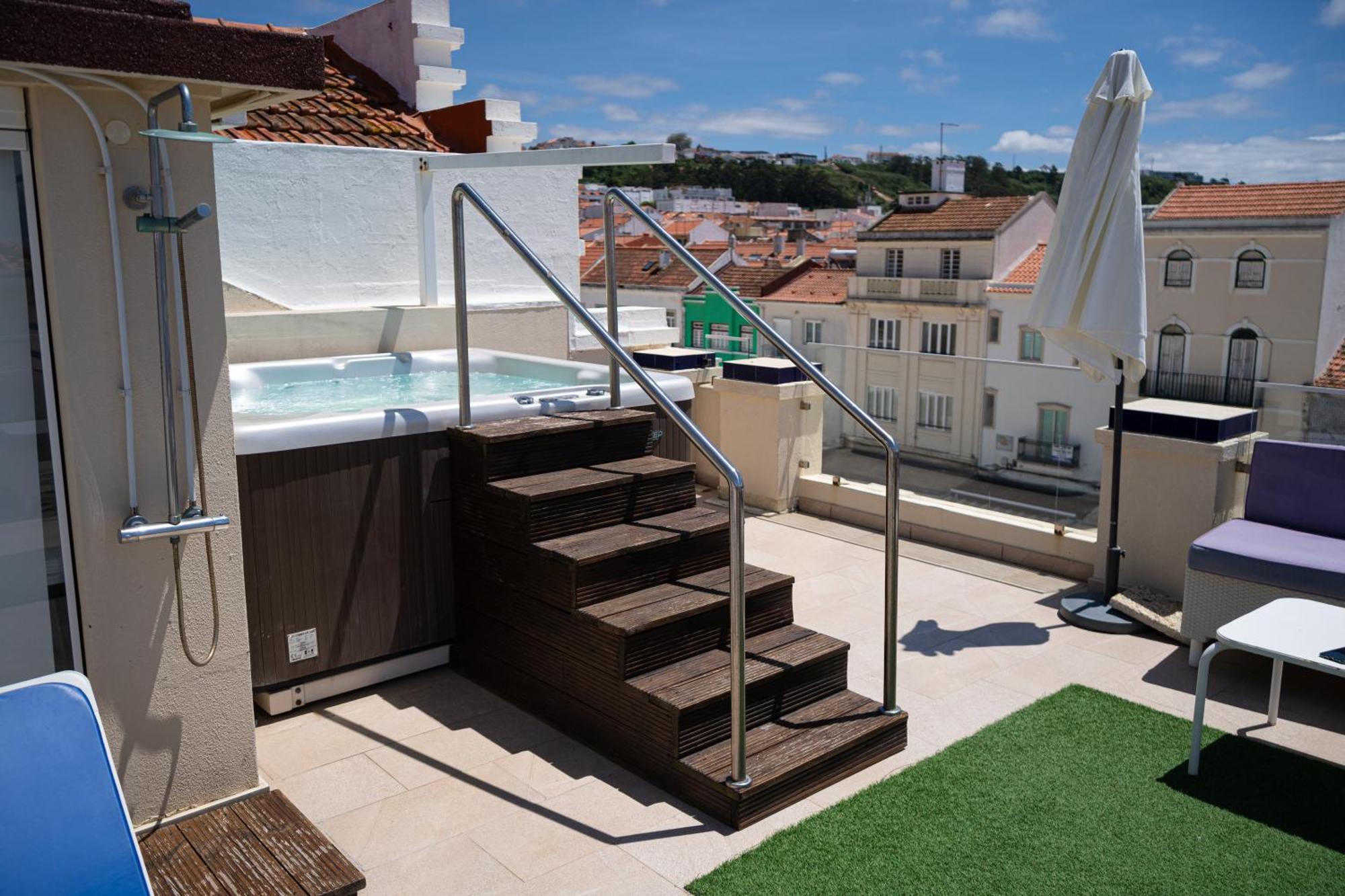 Double Room Balcony Sea View