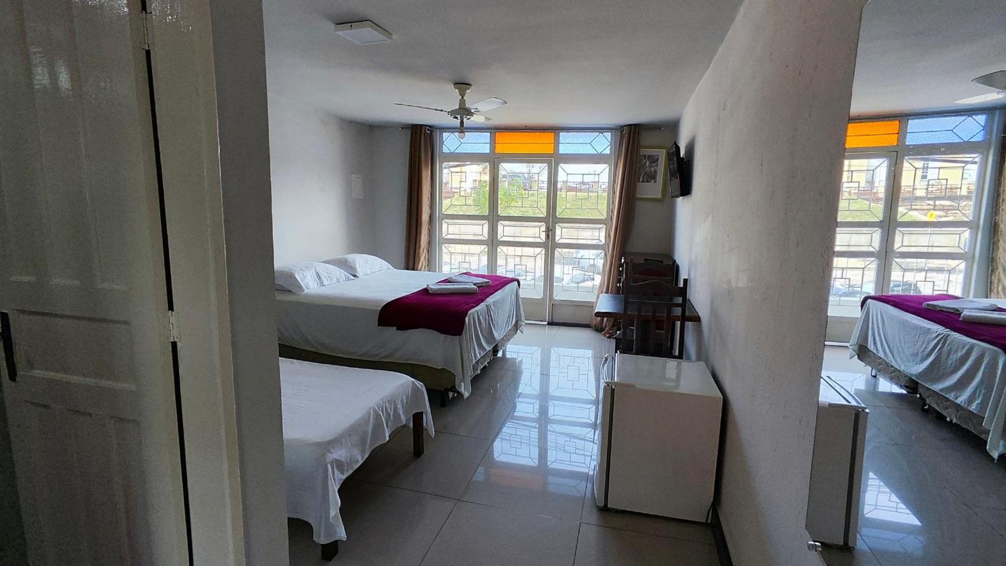 Quarto Triplo Superior