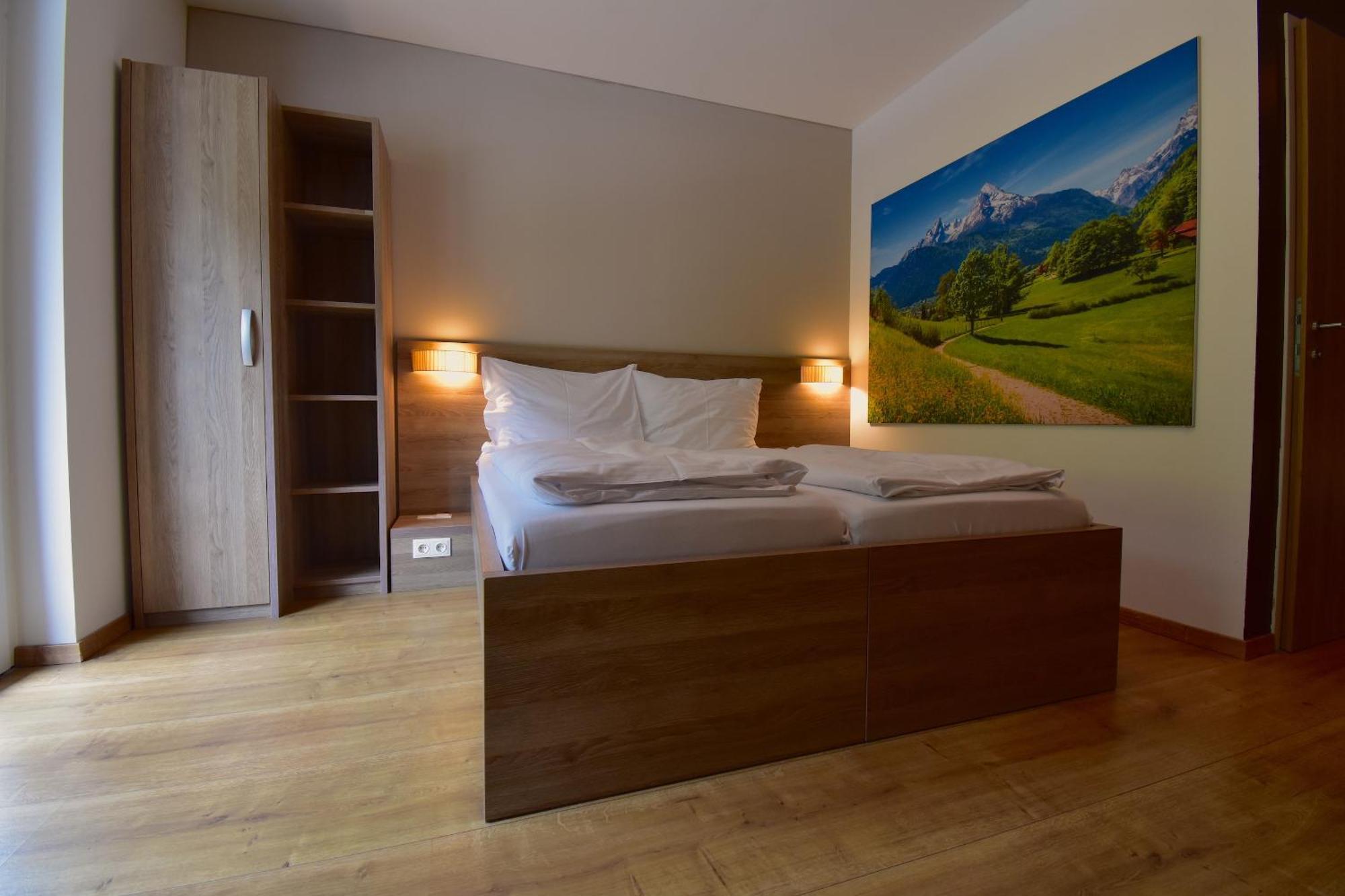 Double Room Balcony