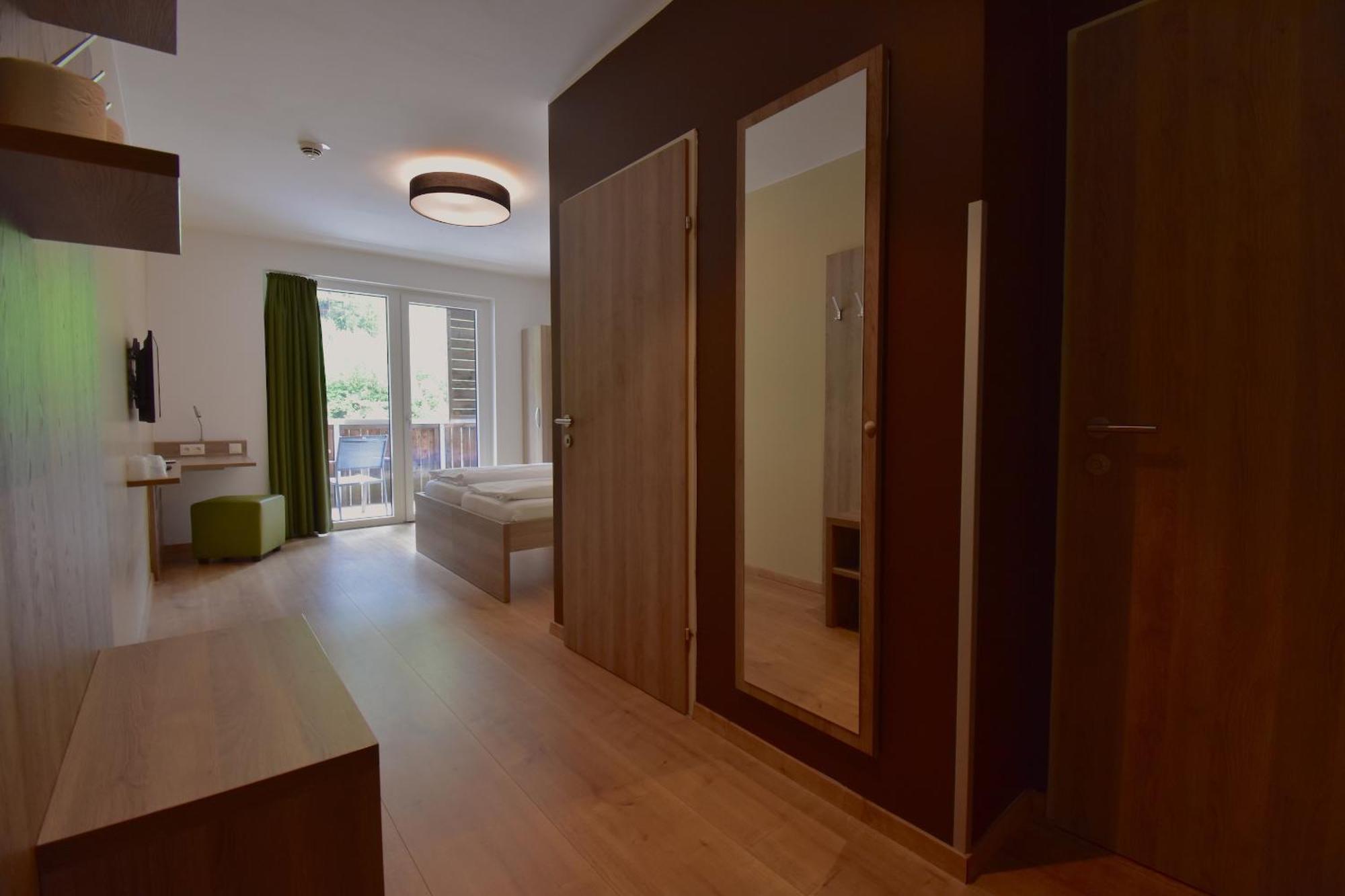 Double Room Balcony