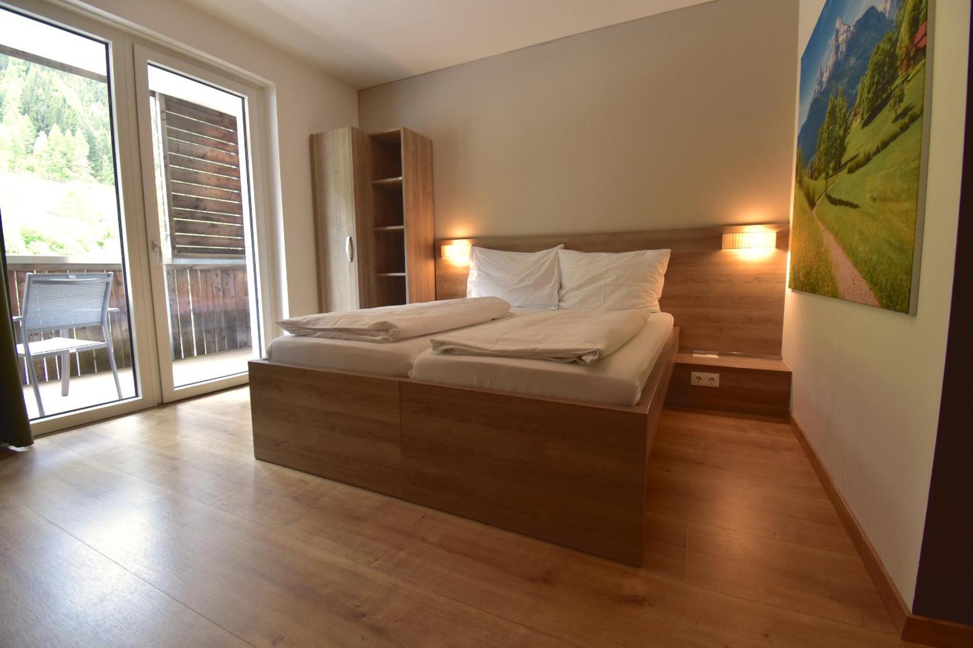 Double Room Balcony