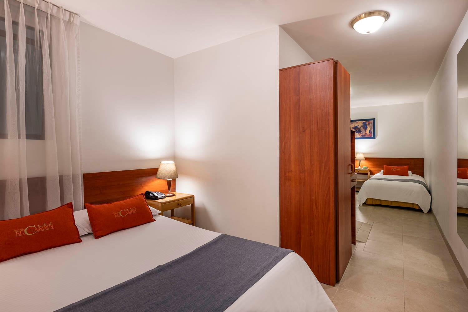 Quadruple Room