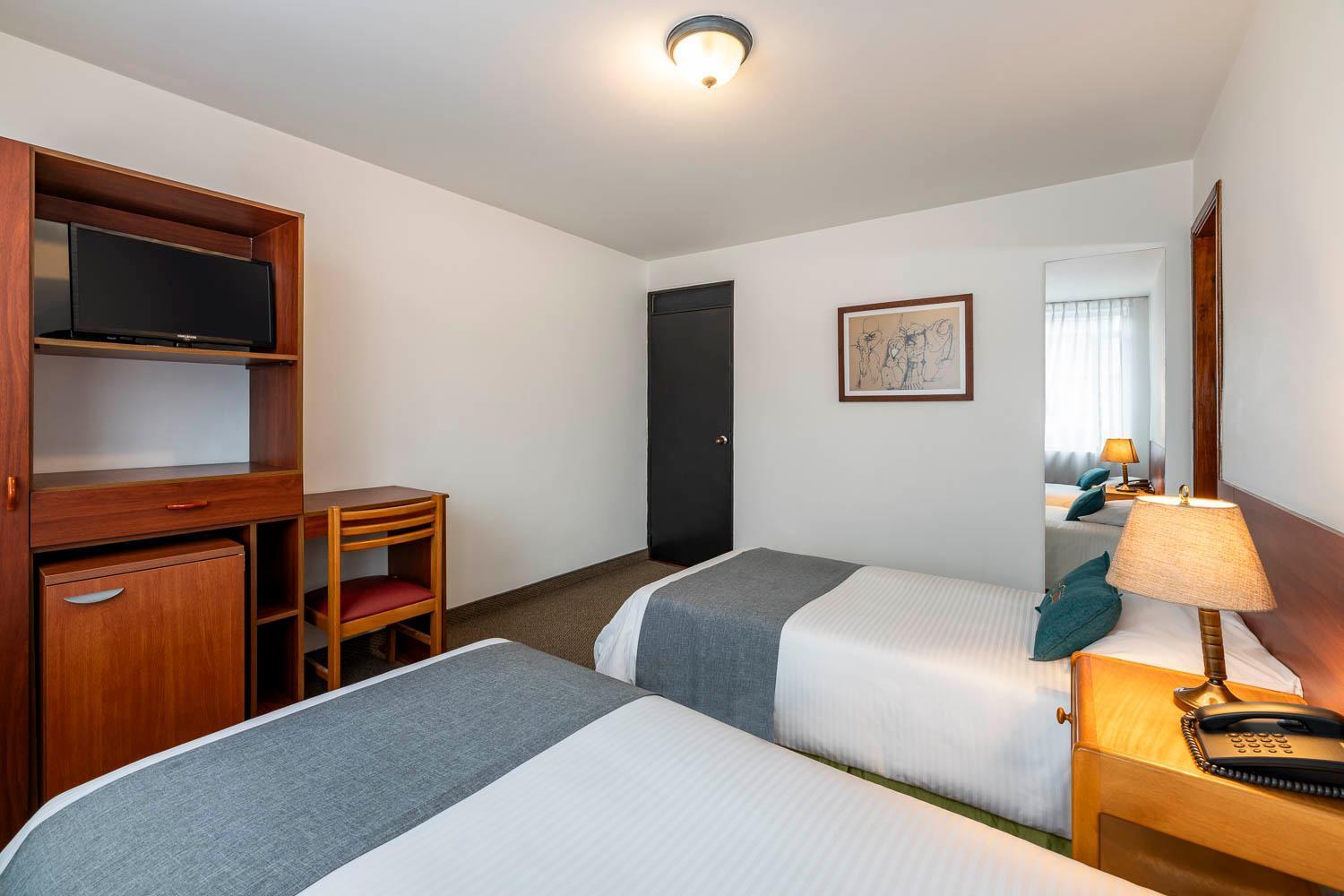 Twin Room