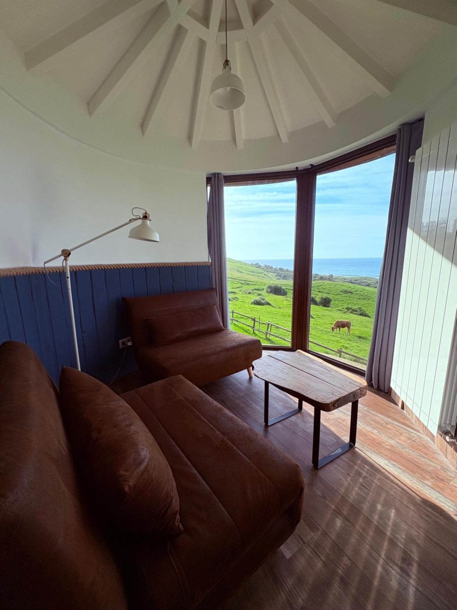 Habitación Doble Deluxe con vistas al mar