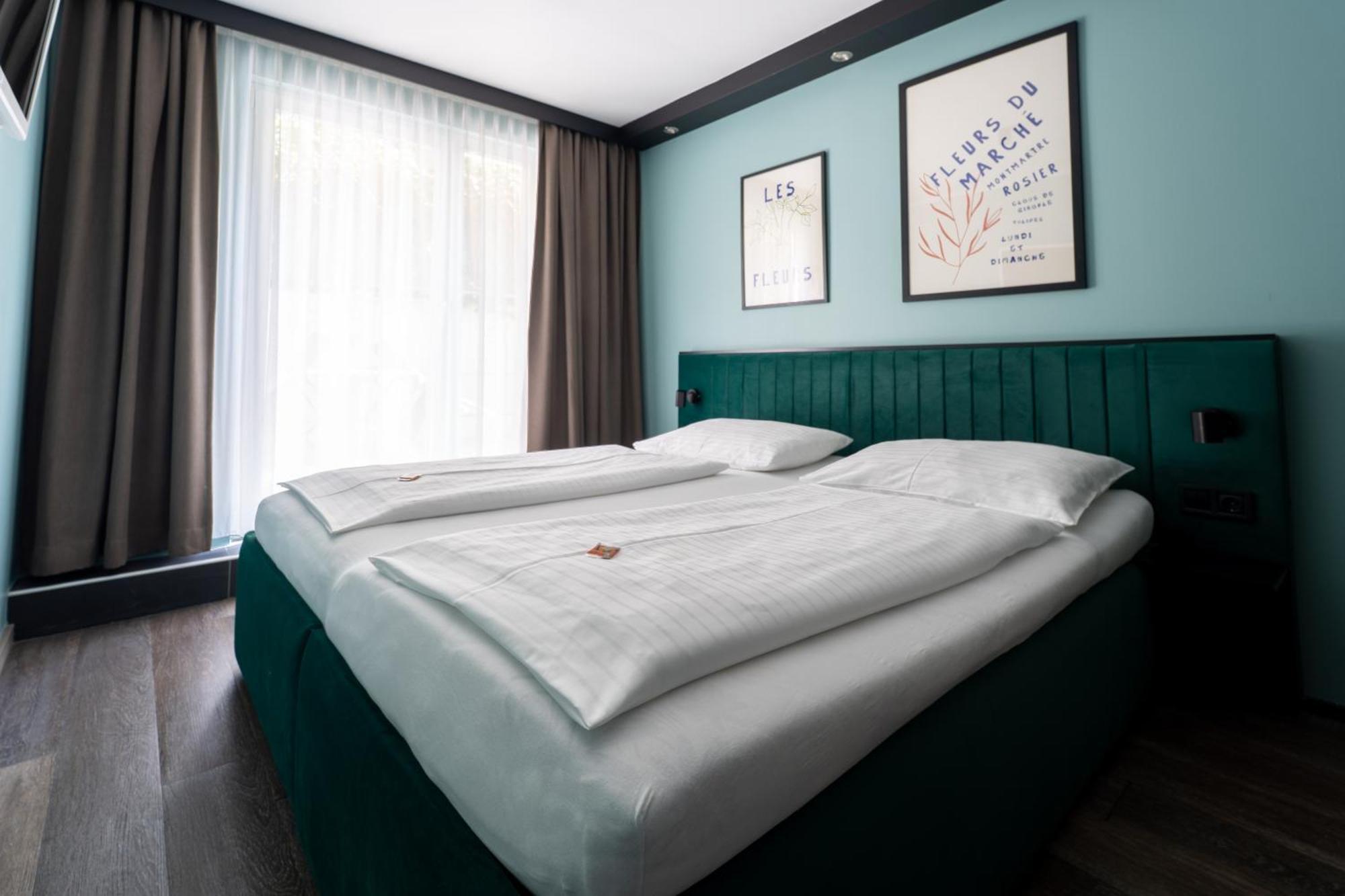 Double Room Terrace