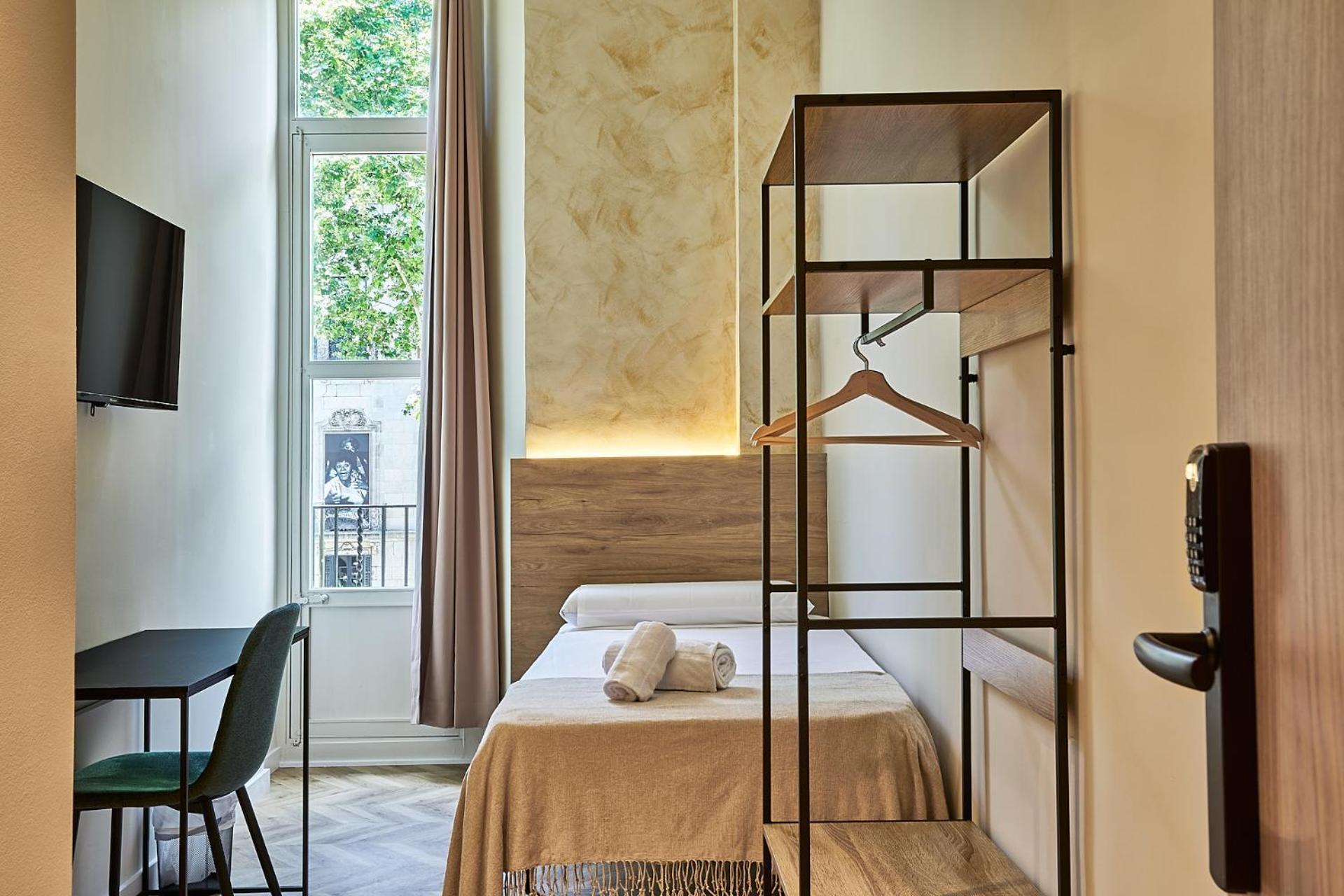 Single Room Shower