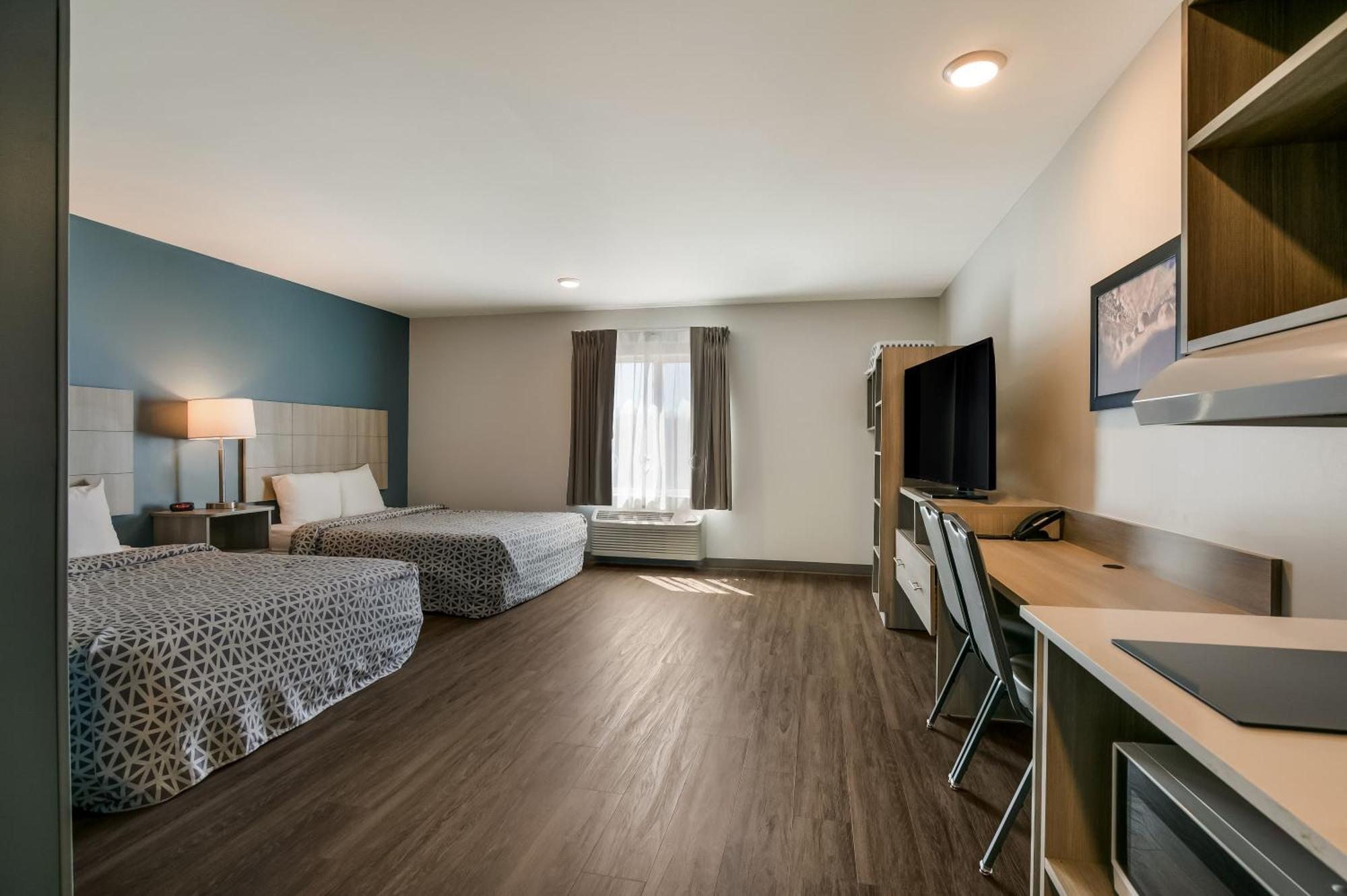 QUEEN SUITE TWO QUEEN BEDS ACCESSIBLE