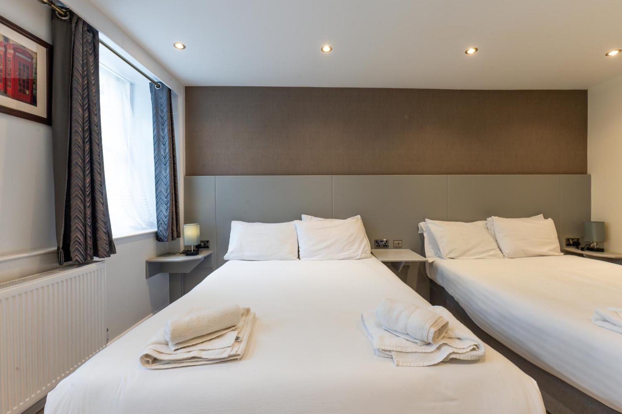 Luxury Quadruple Room