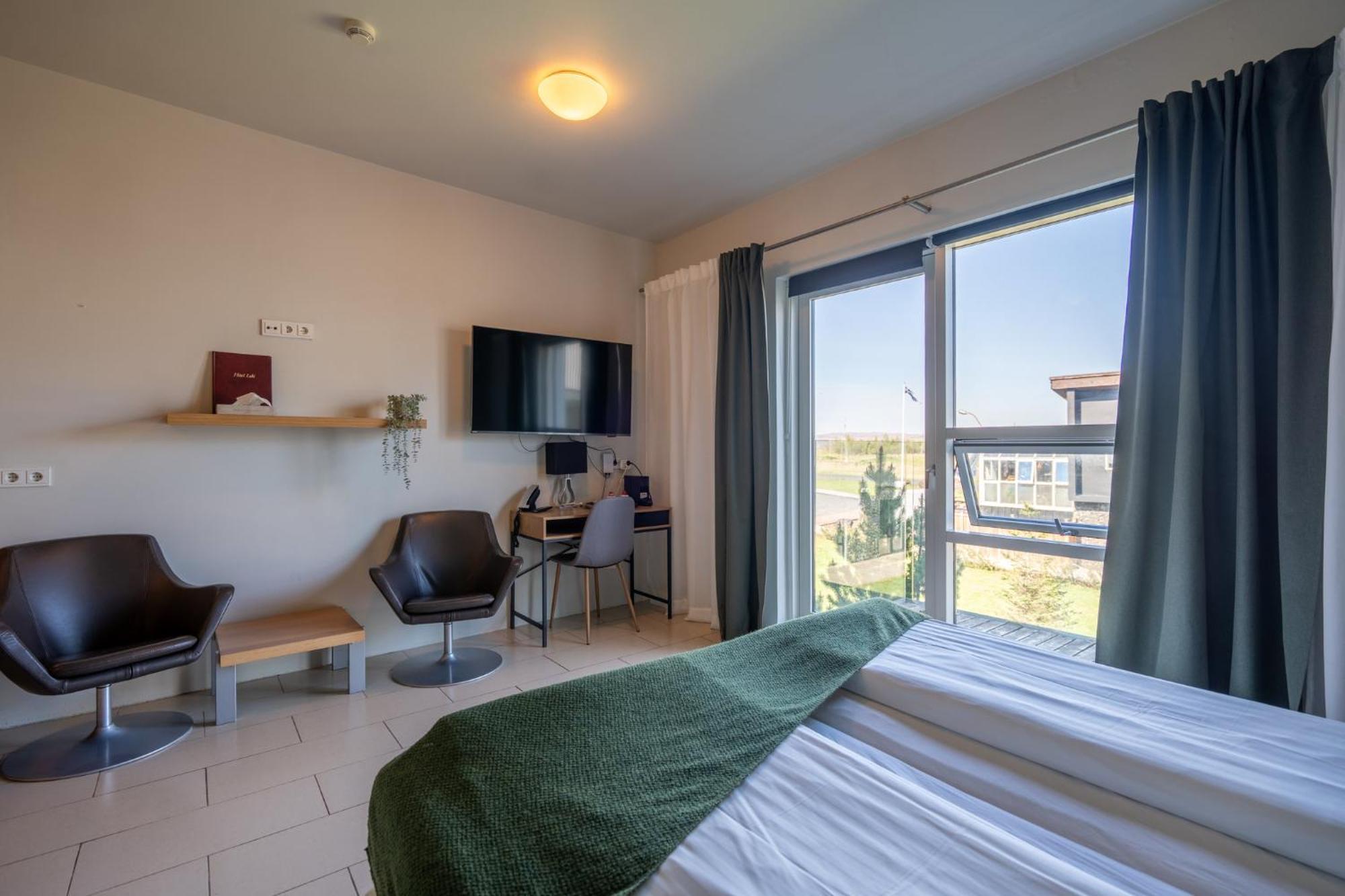 Superior Double or Twin Room with Balcony