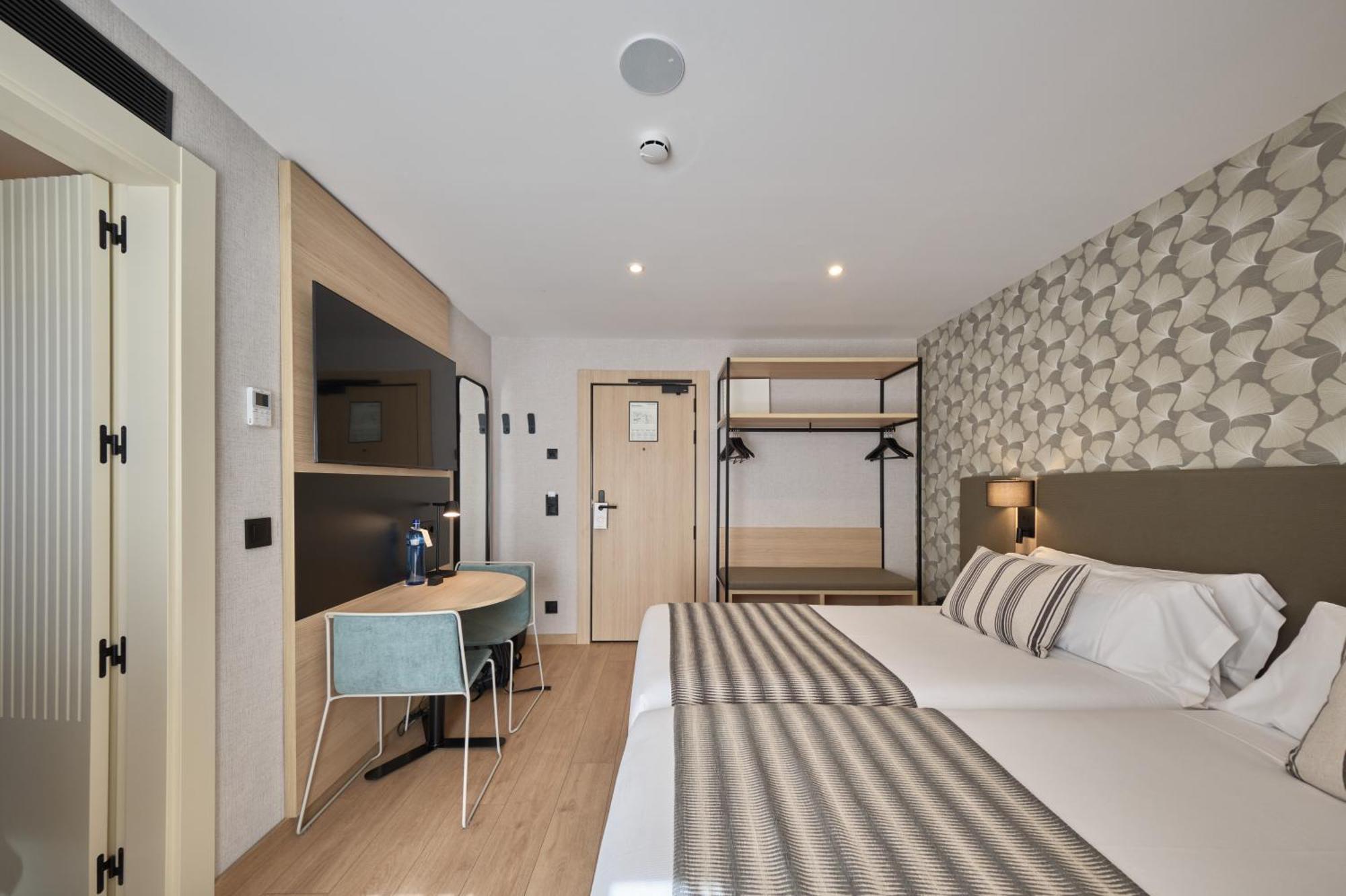 Quarto premium deluxe com terraço