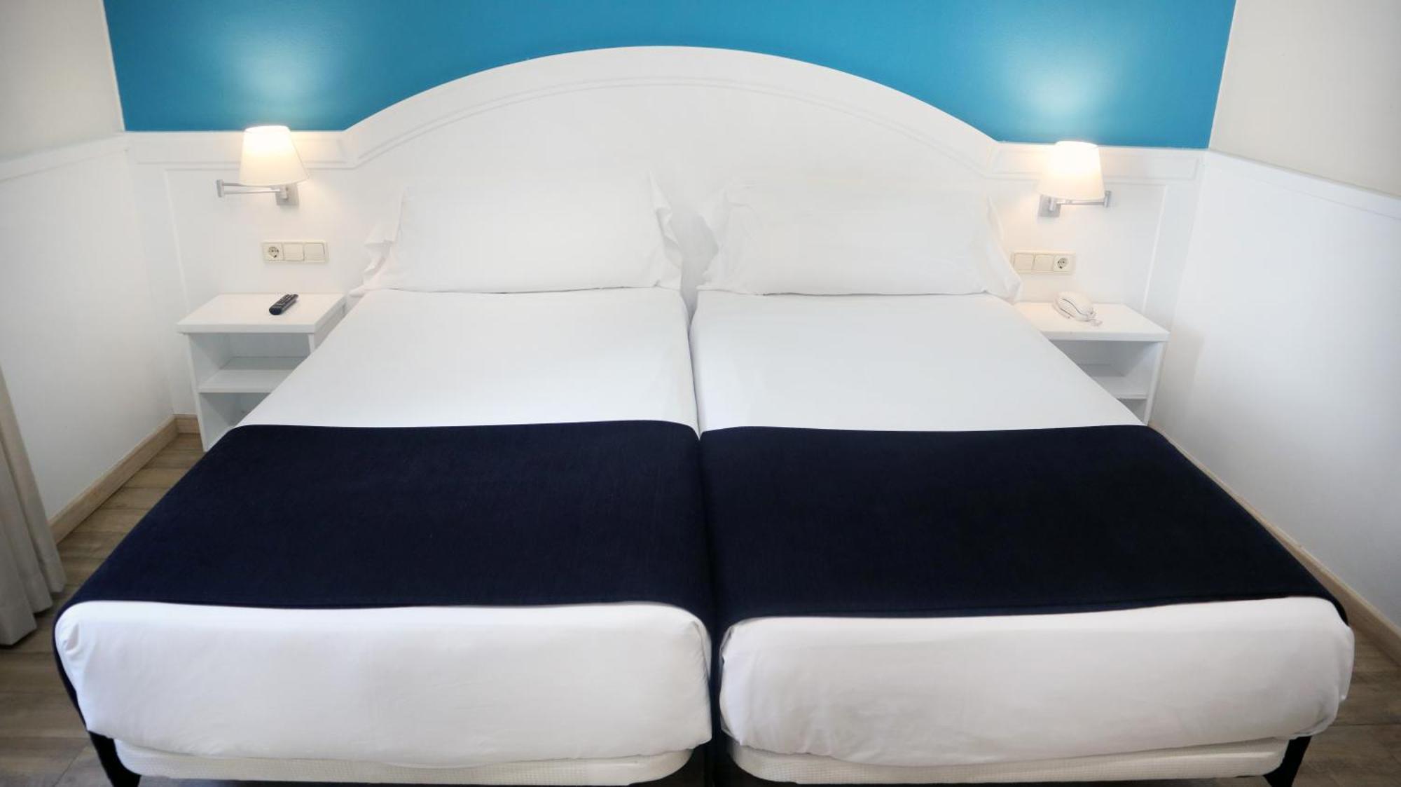 Chambre Lits Jumeaux