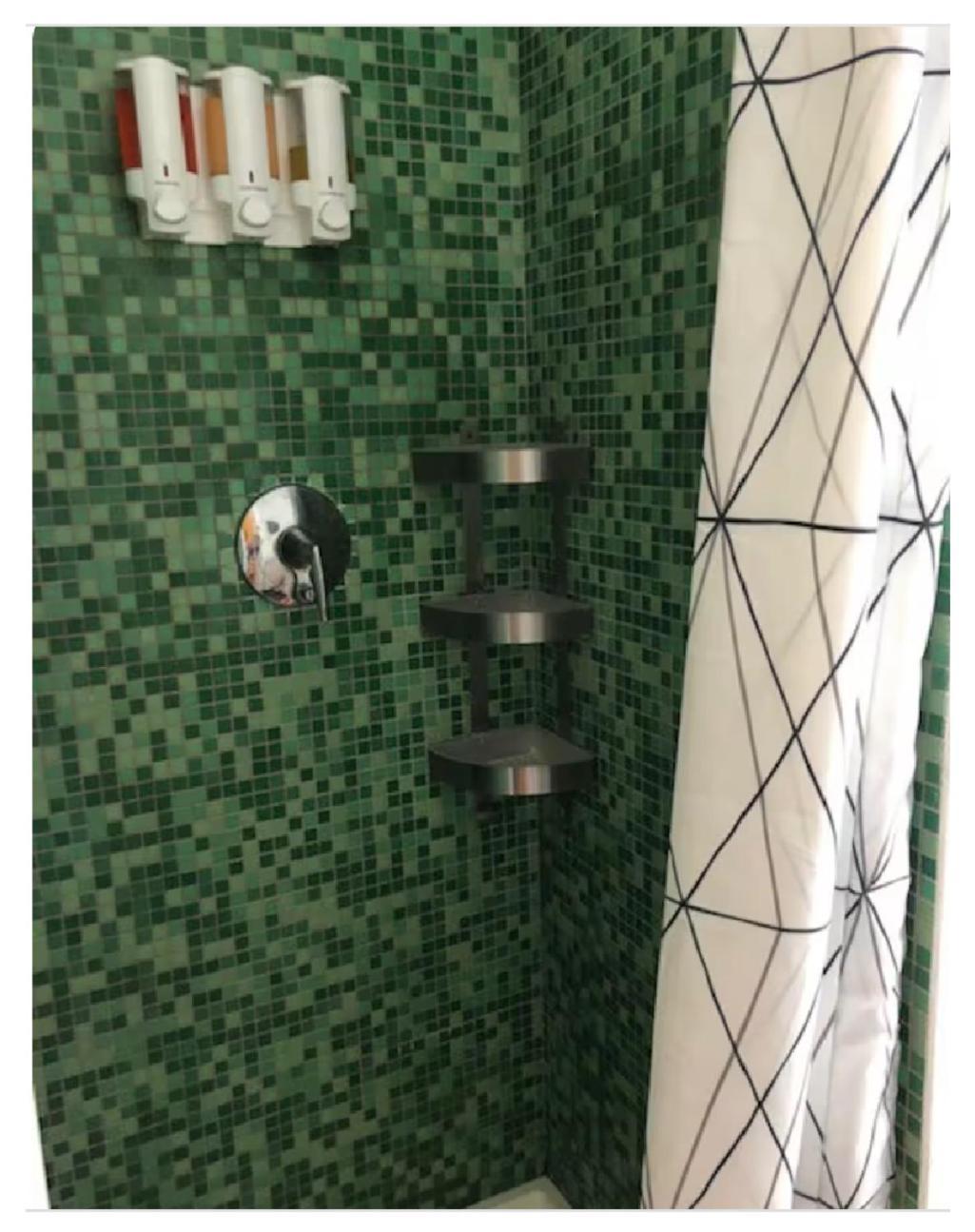 Queen Room with Shared Bathroom