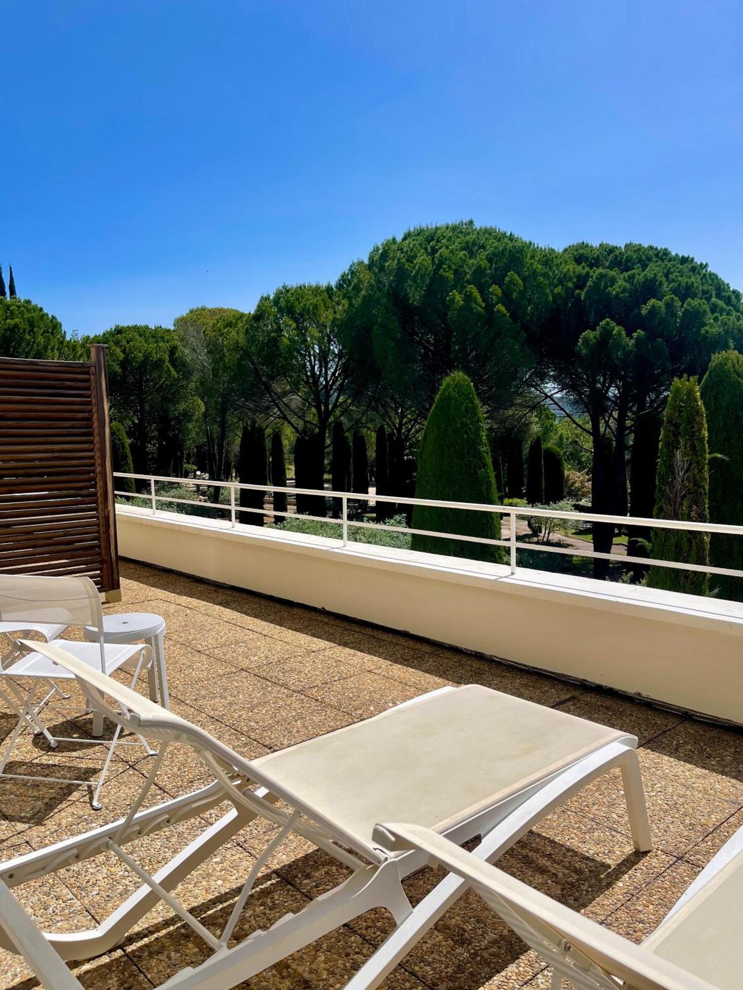 Studio Terrace
