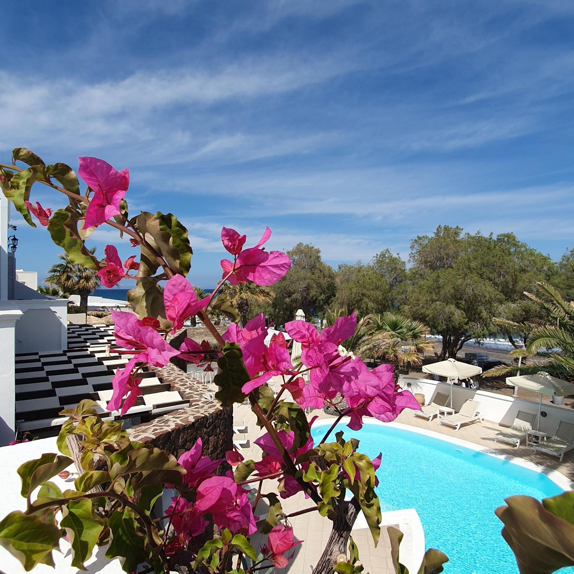 Deluxe Double Room Balcony Sea View