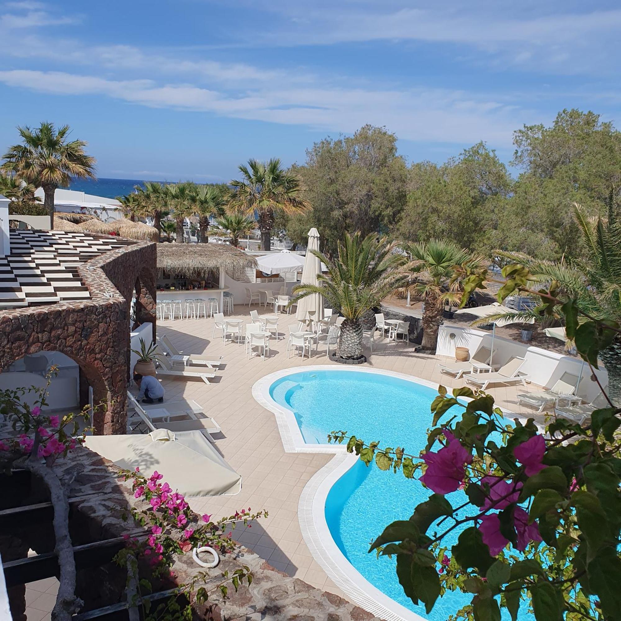 Deluxe Double Room Balcony Sea View