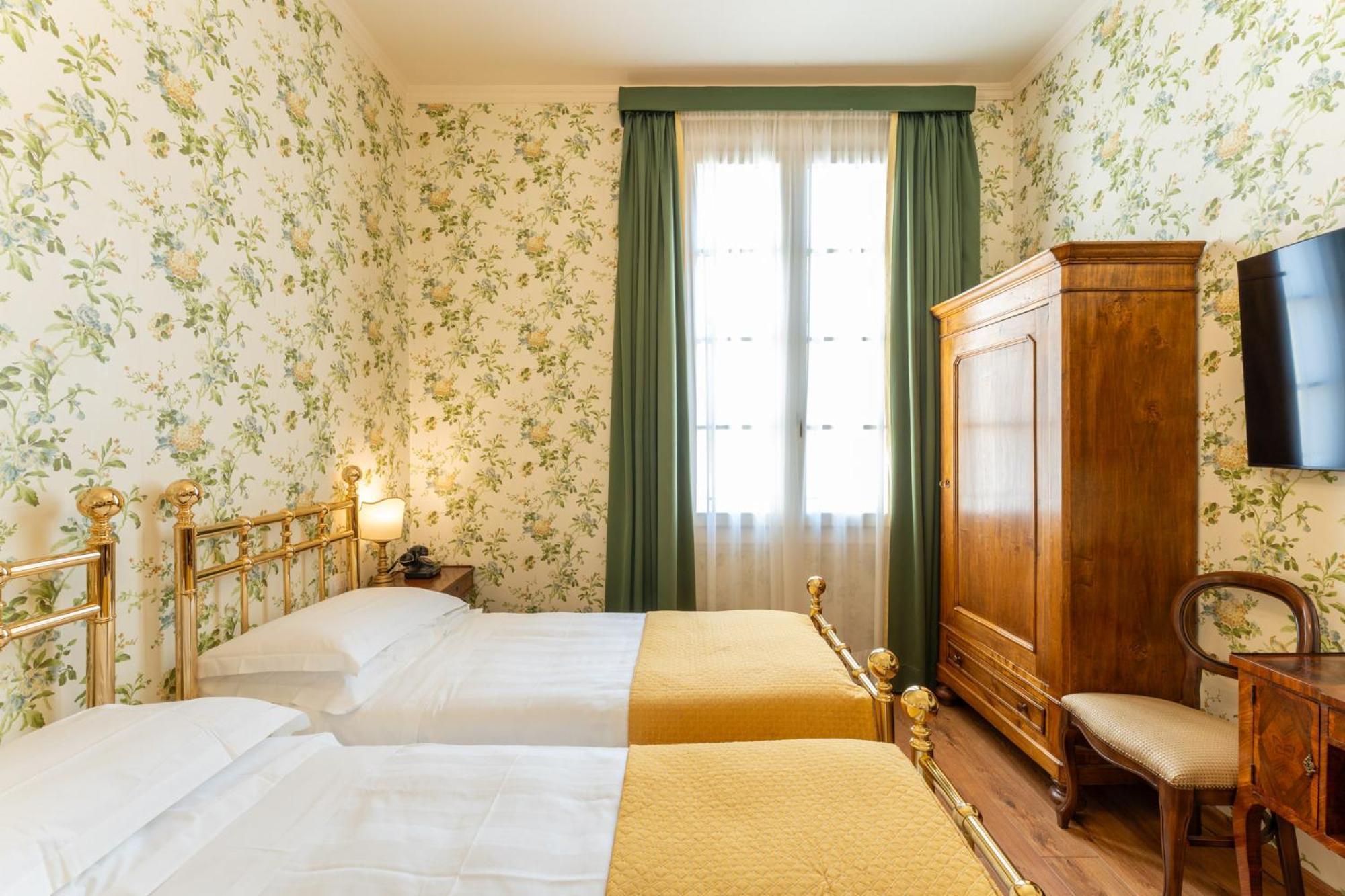 Suite con 2 Camere da Letto (4 Adulti)