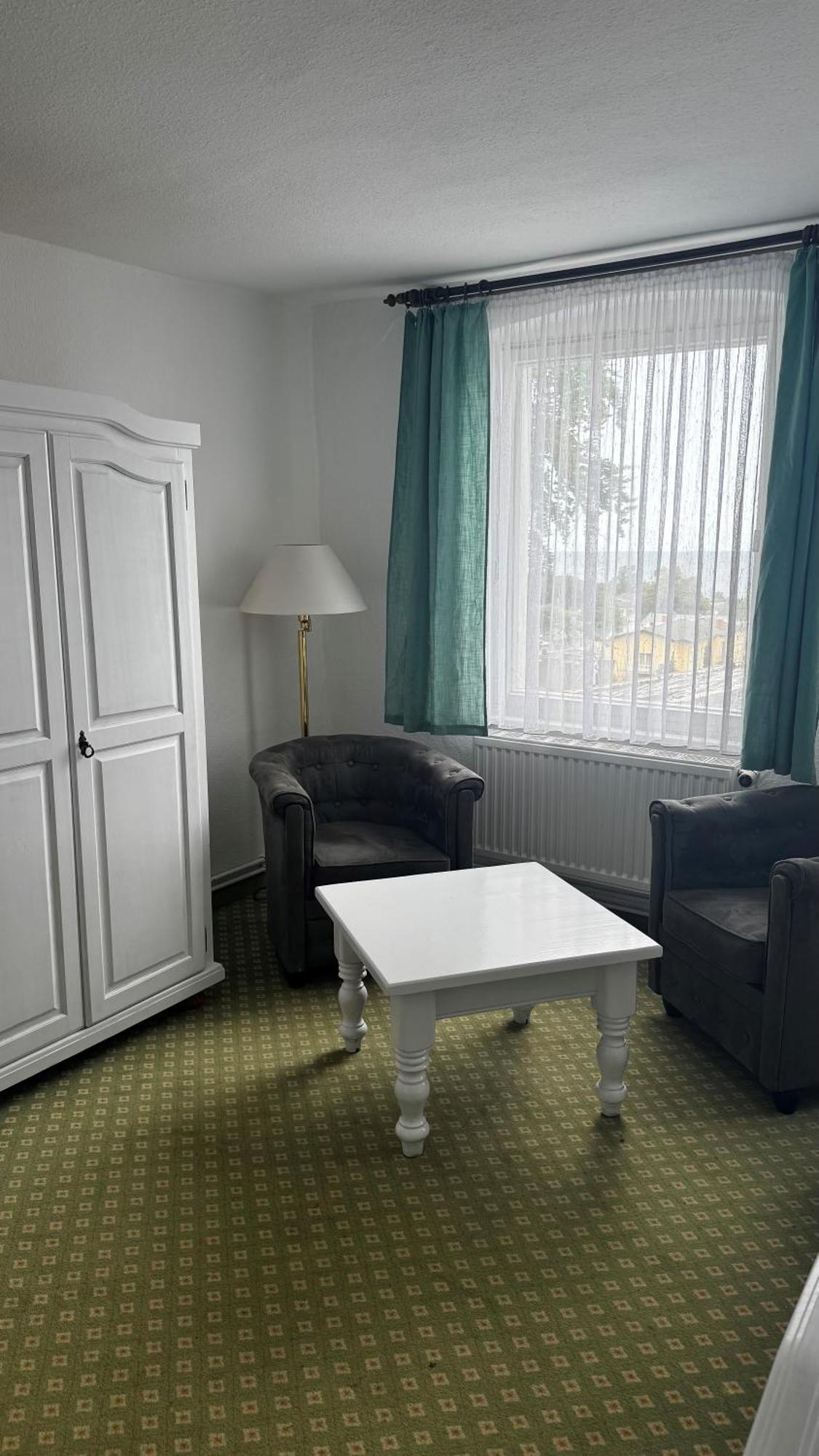 Budget Double Room Annex