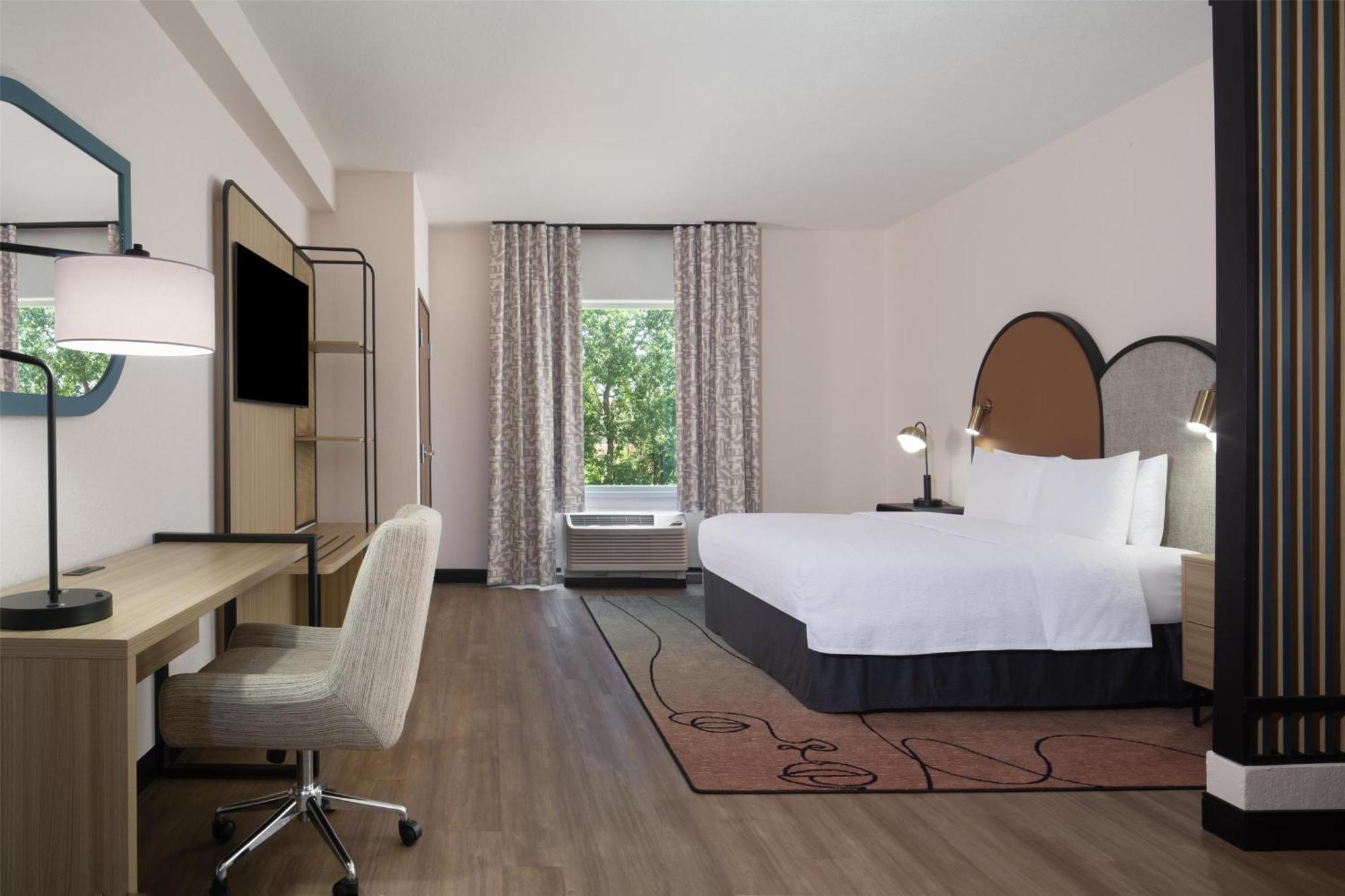 King Room Hearing Access