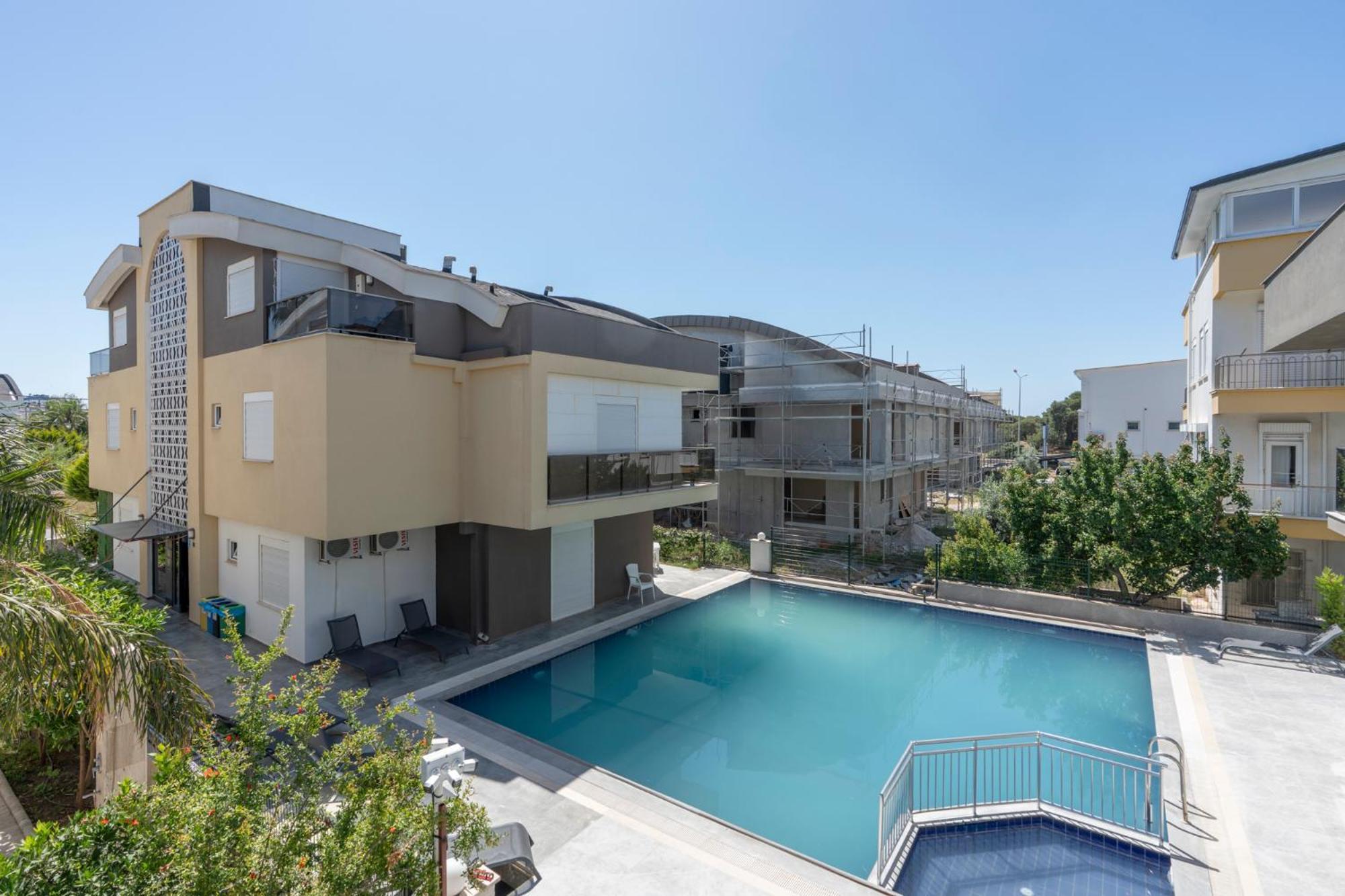 Family Room Balcony