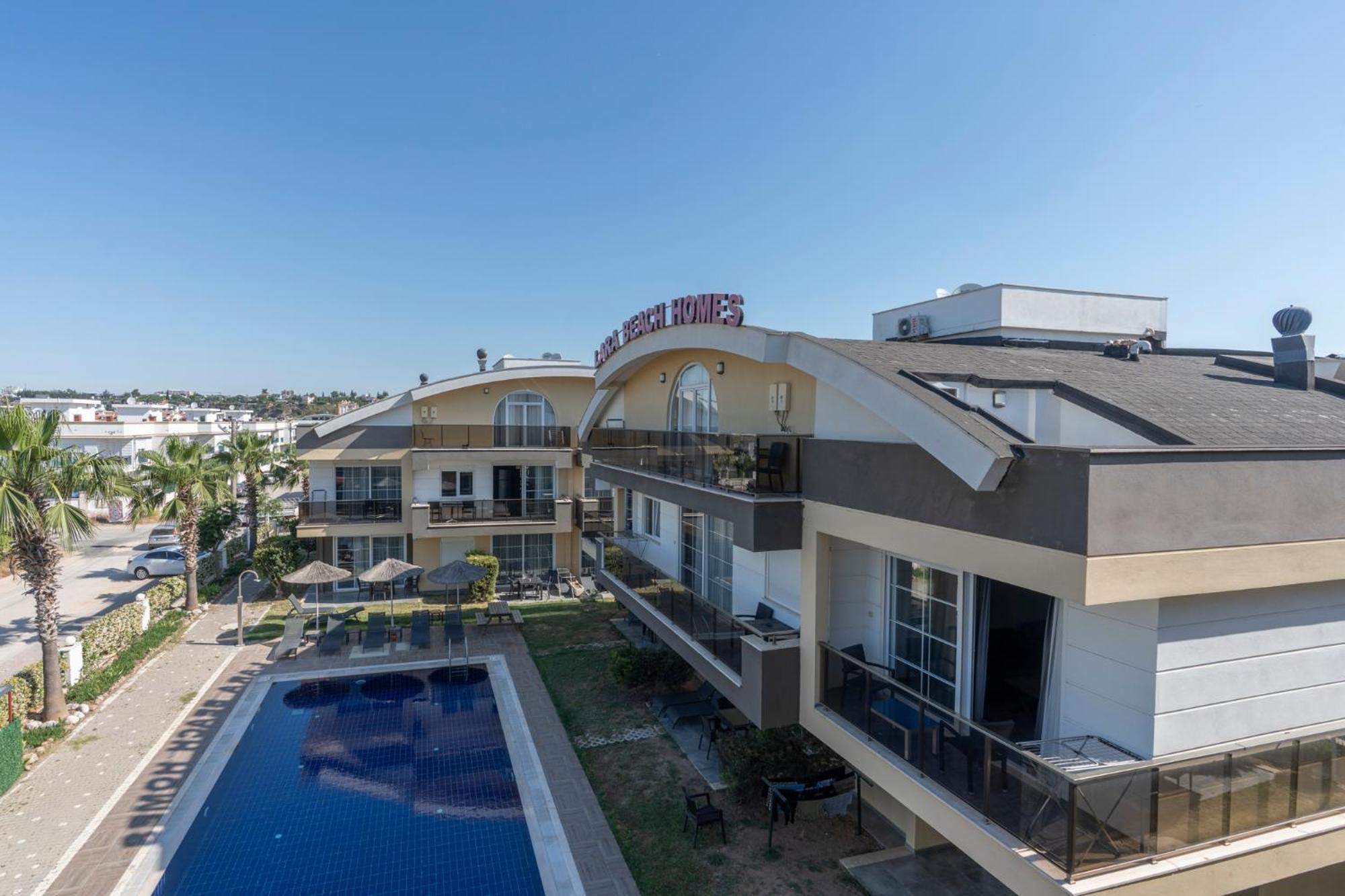 Family Room Balcony