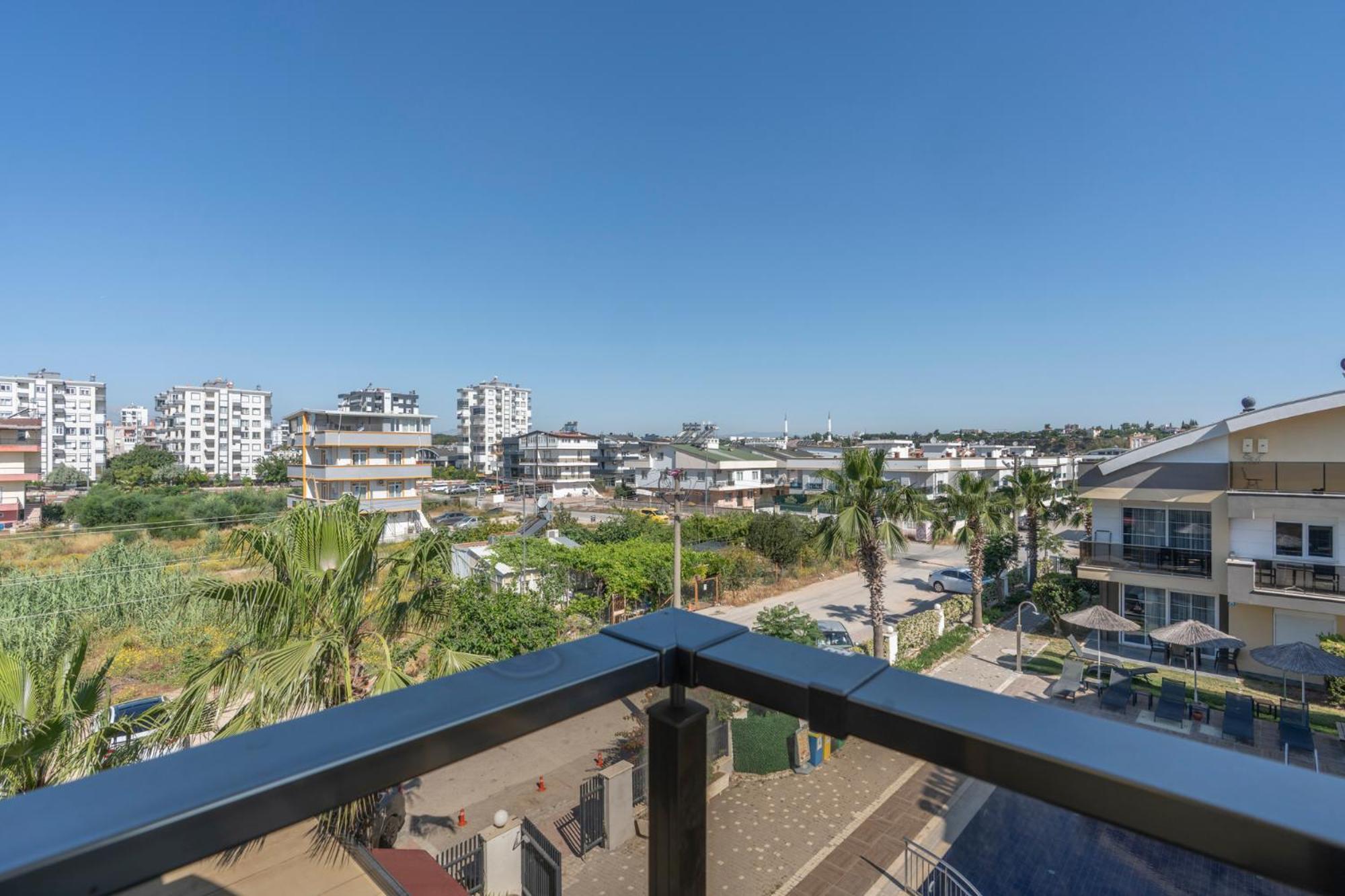 Family Room Balcony